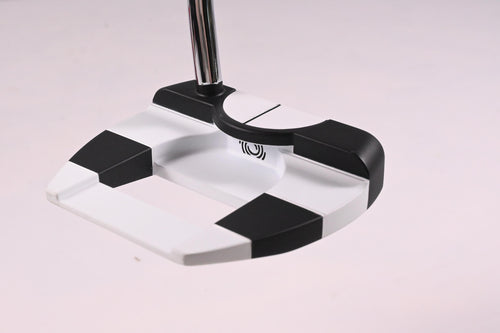 Odyssey Ai-Dual Jailbird Mini 1/2-Ball DB Putter / 32 Inch