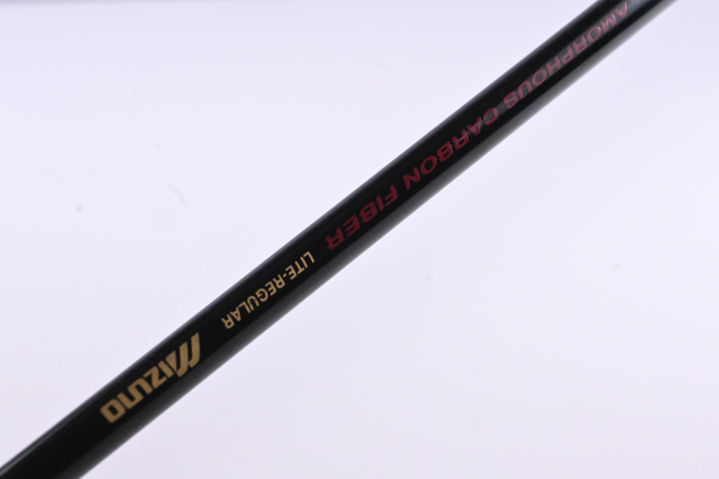 Mizuno T-Zoid Forged Driver / 11 Degree / Lite Regular Flex Accel-Arc Shaft