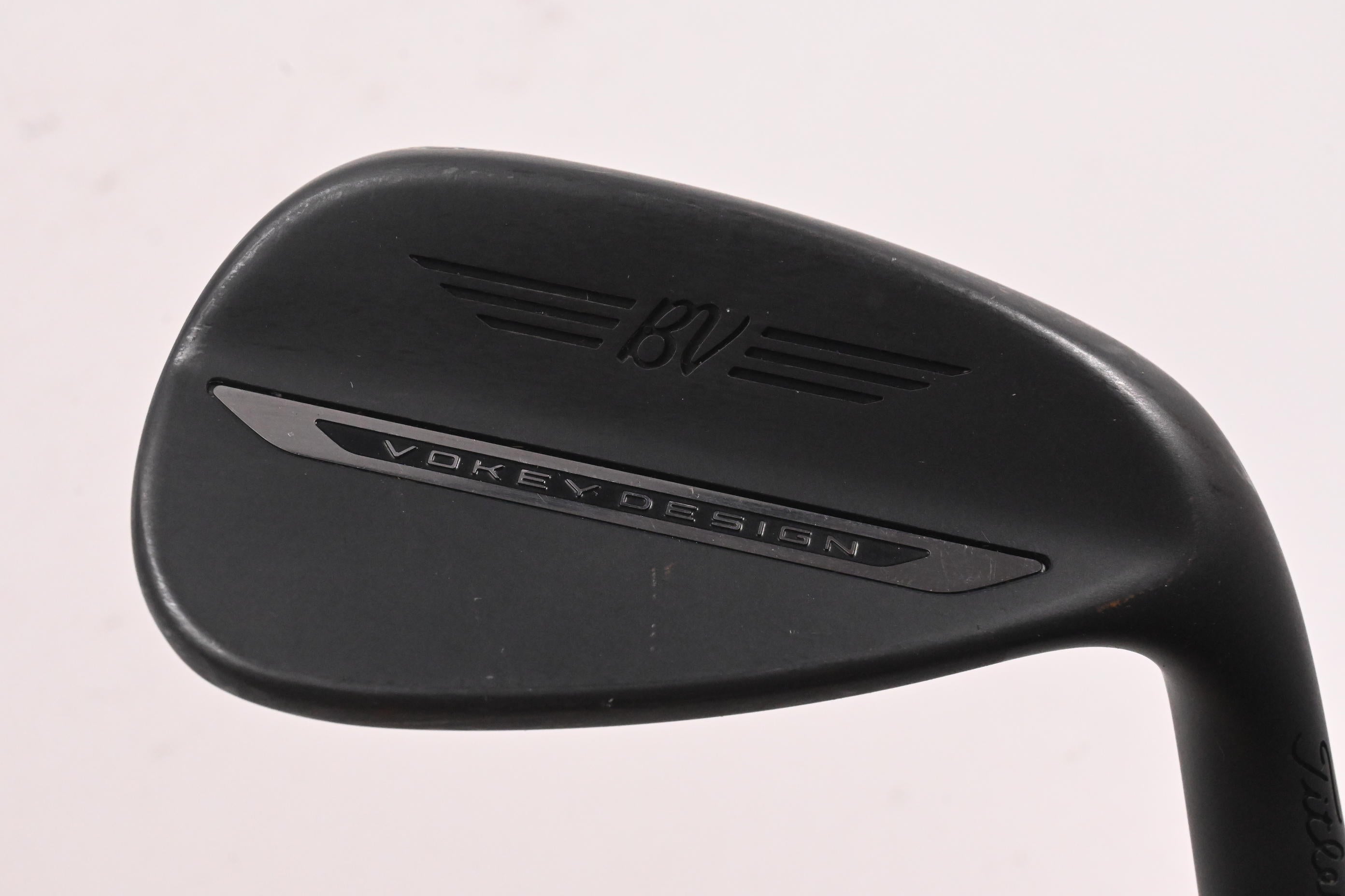 Titleist Vokey SM11 Pitching Wedge / 48 Degree / Stiff Flex KBS Tour C-Taper 120