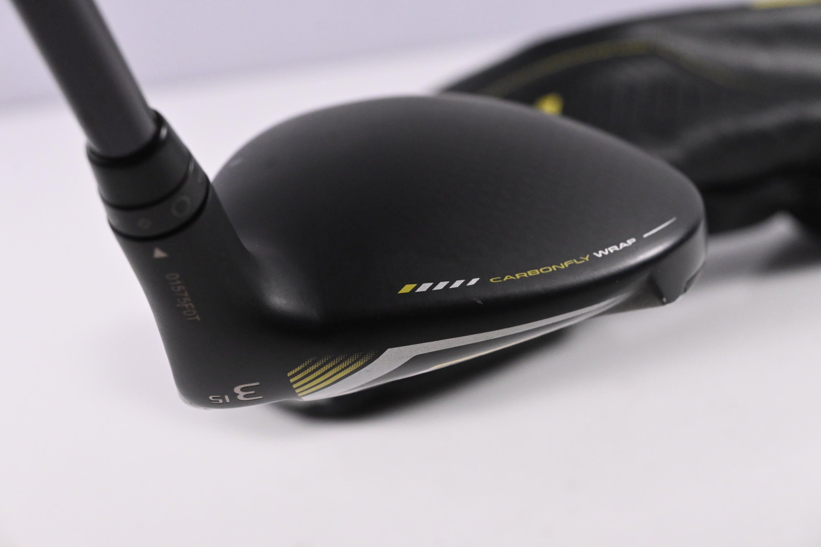 Ping G430 LST #3 Wood / 15 Degree / X-Flex Ping Tour 2.0 Black 75 Shaft