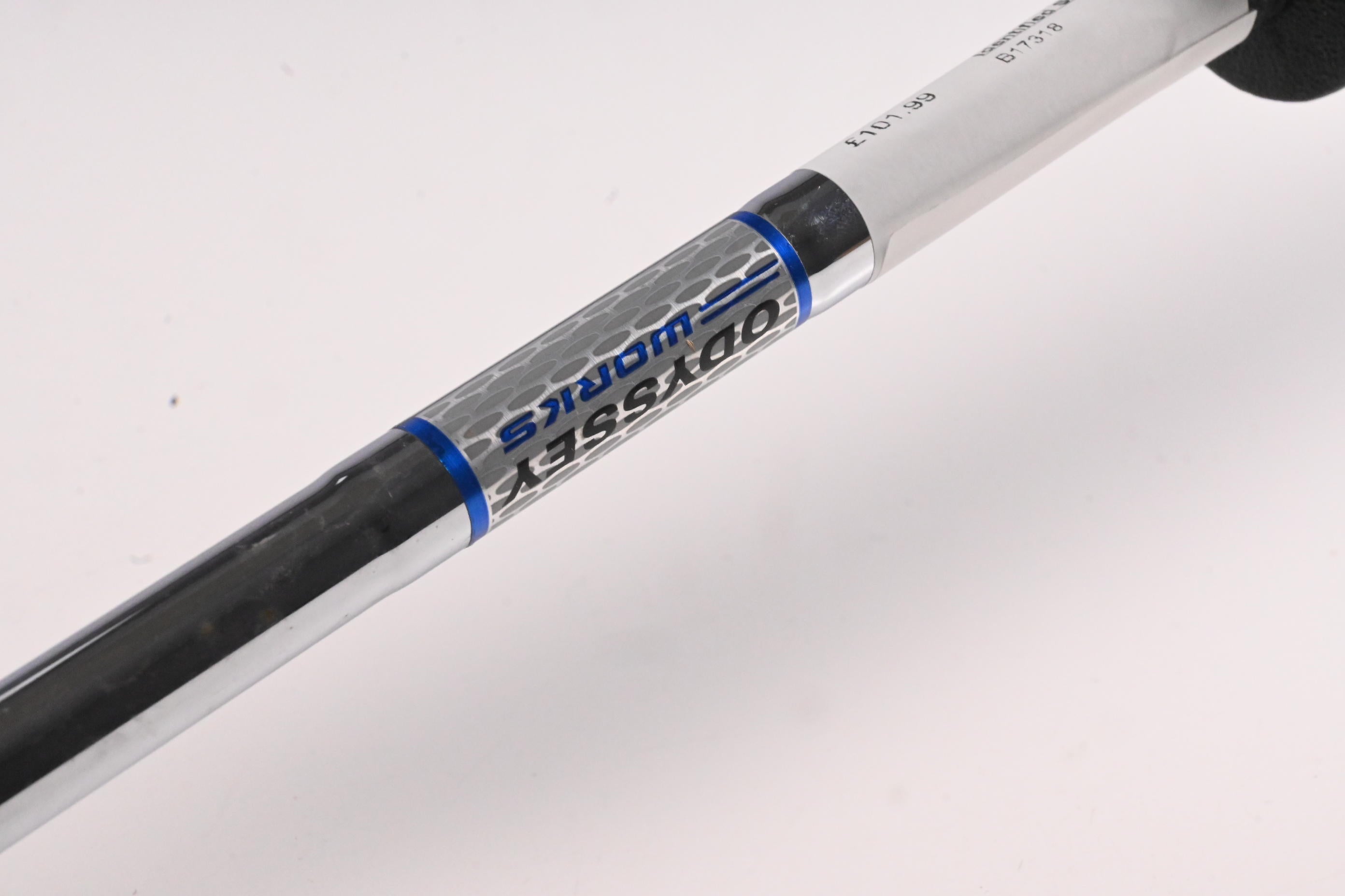 Odyssey Works Versa 1 Putter / 35 Inch