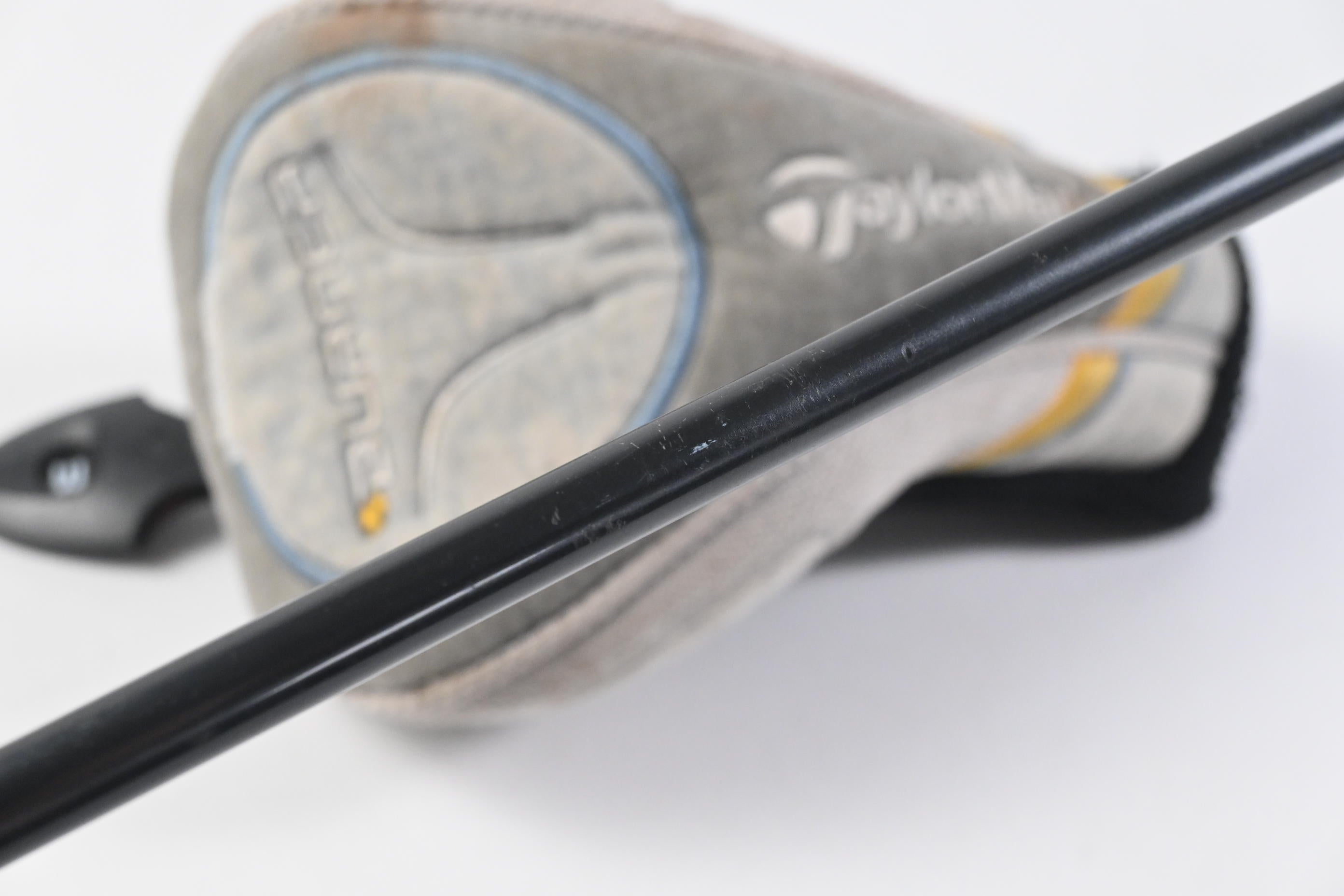 Ladies Taylormade Burner 2008 #3 Wood / 15 Degree / Ladies Flex REAX 49 Shaft