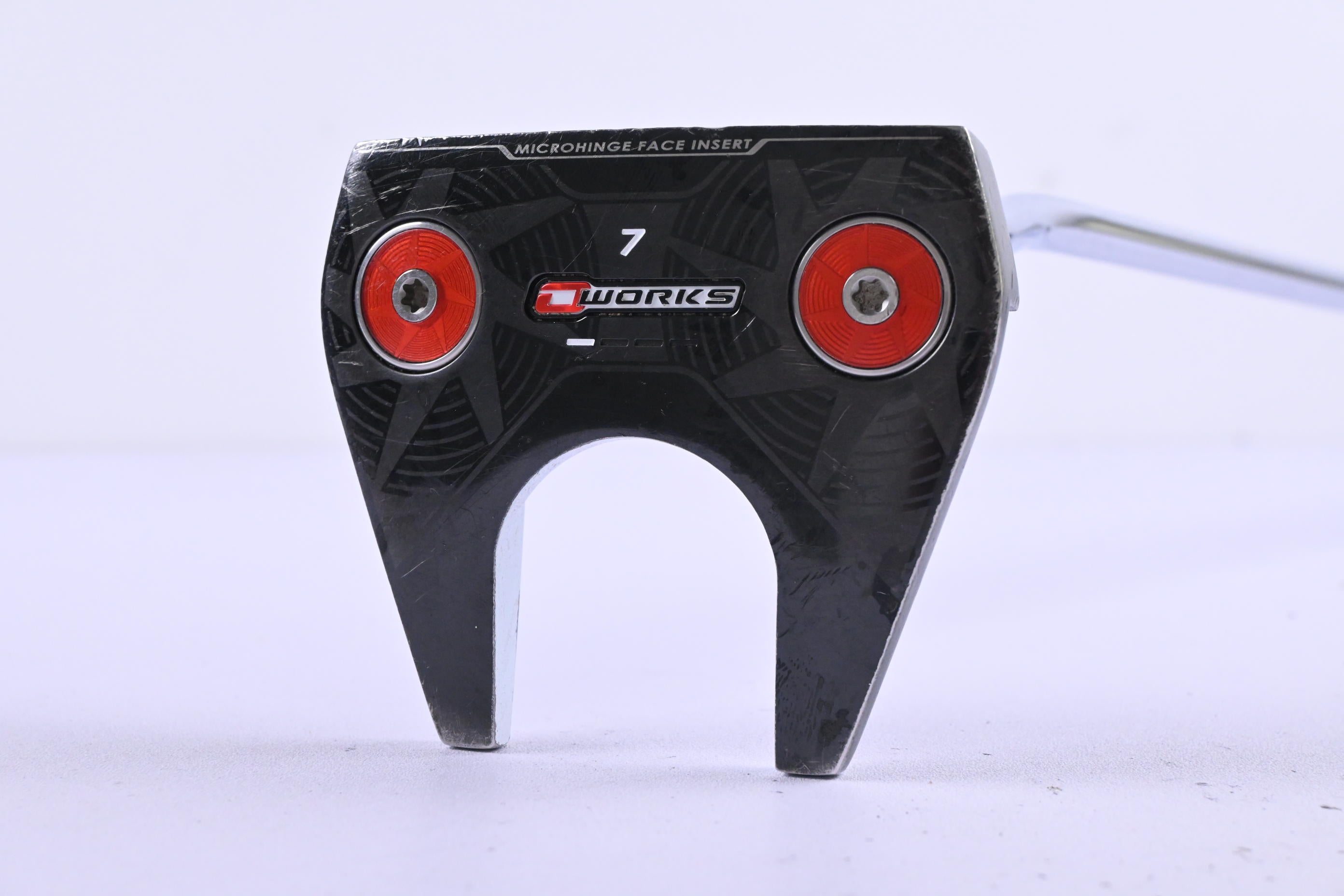 Odyssey O-Works Black #7 Putter / 34 Inch
