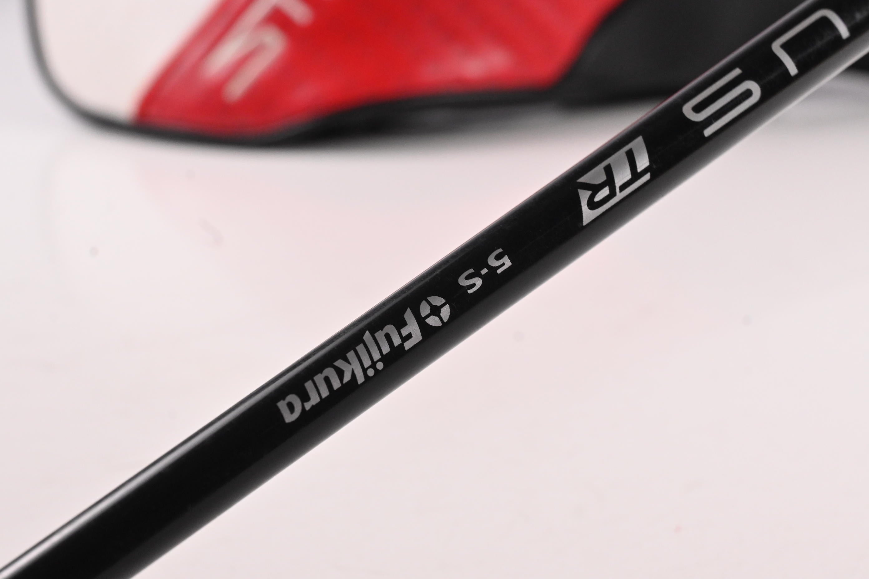 Taylormade Stealth 2 Driver / 9 Degree / Stiff Flex Fujikura Ventus TR Red 5