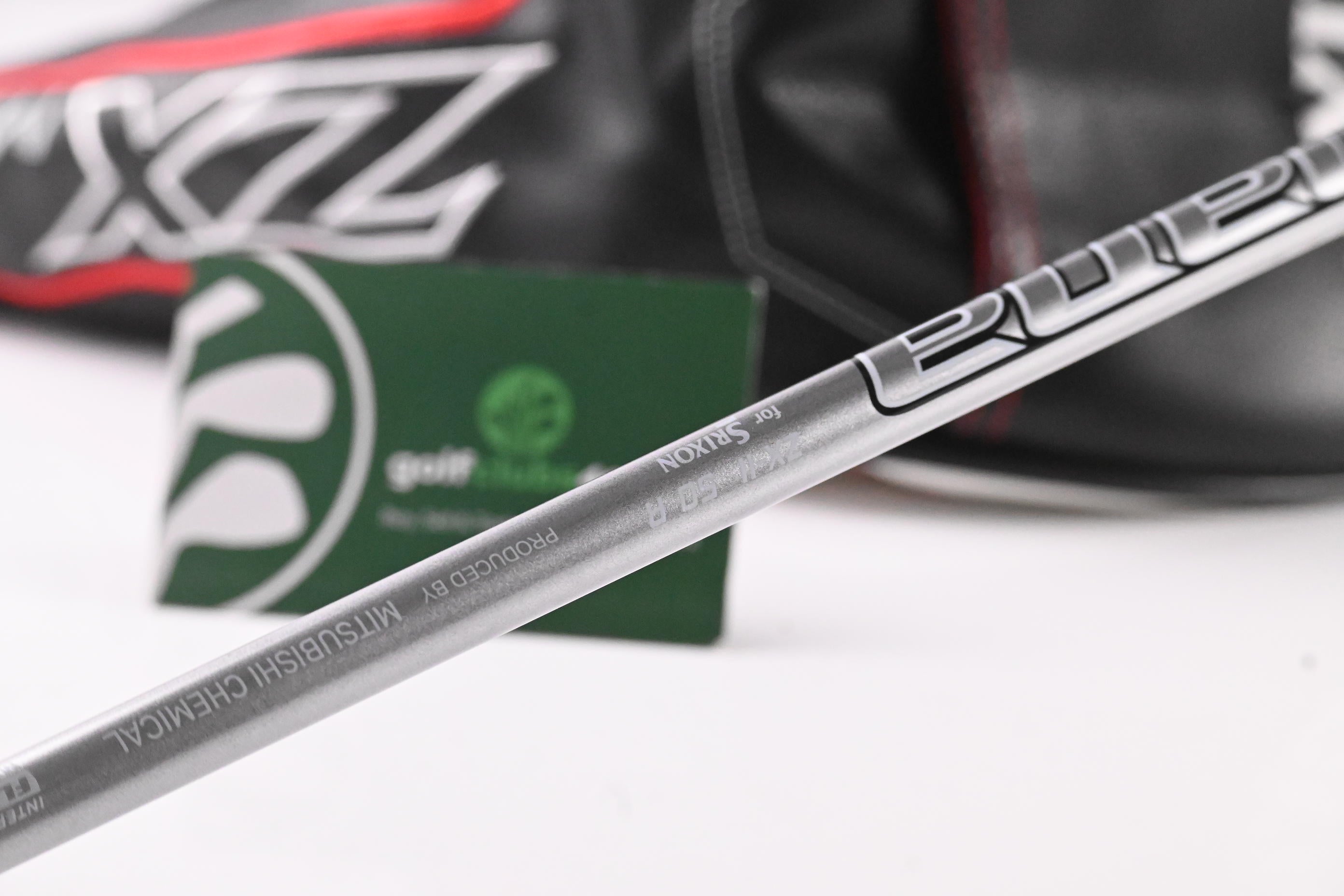 Left Hand Srixon ZX5 Mk II Driver / 10.5 Degree / Regular Flex Diamana ZX-II 50