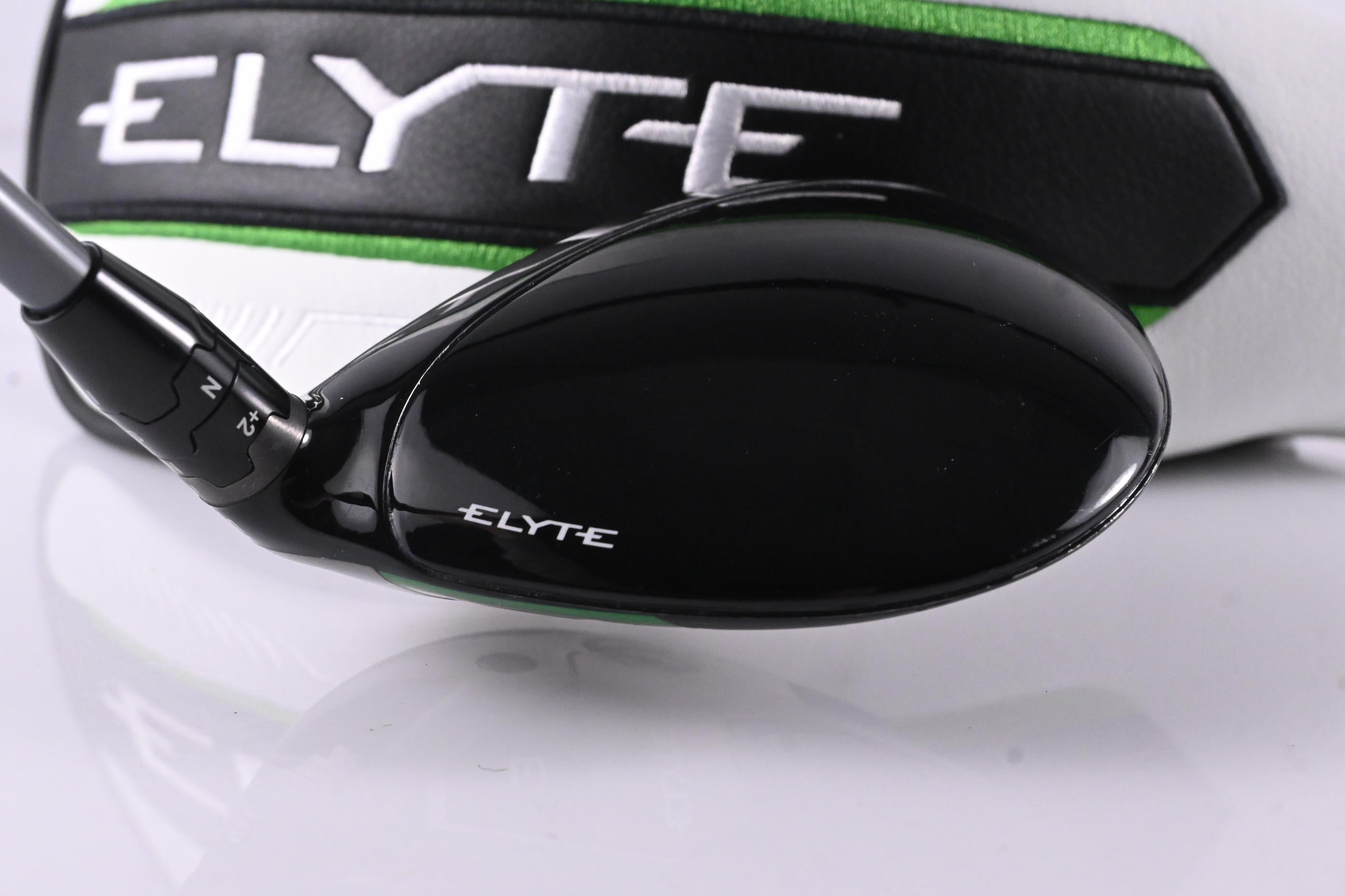 Callaway Elyte Triple Diamond #3 Wood / 15 Degree / X-Flex Denali Charcoal 70