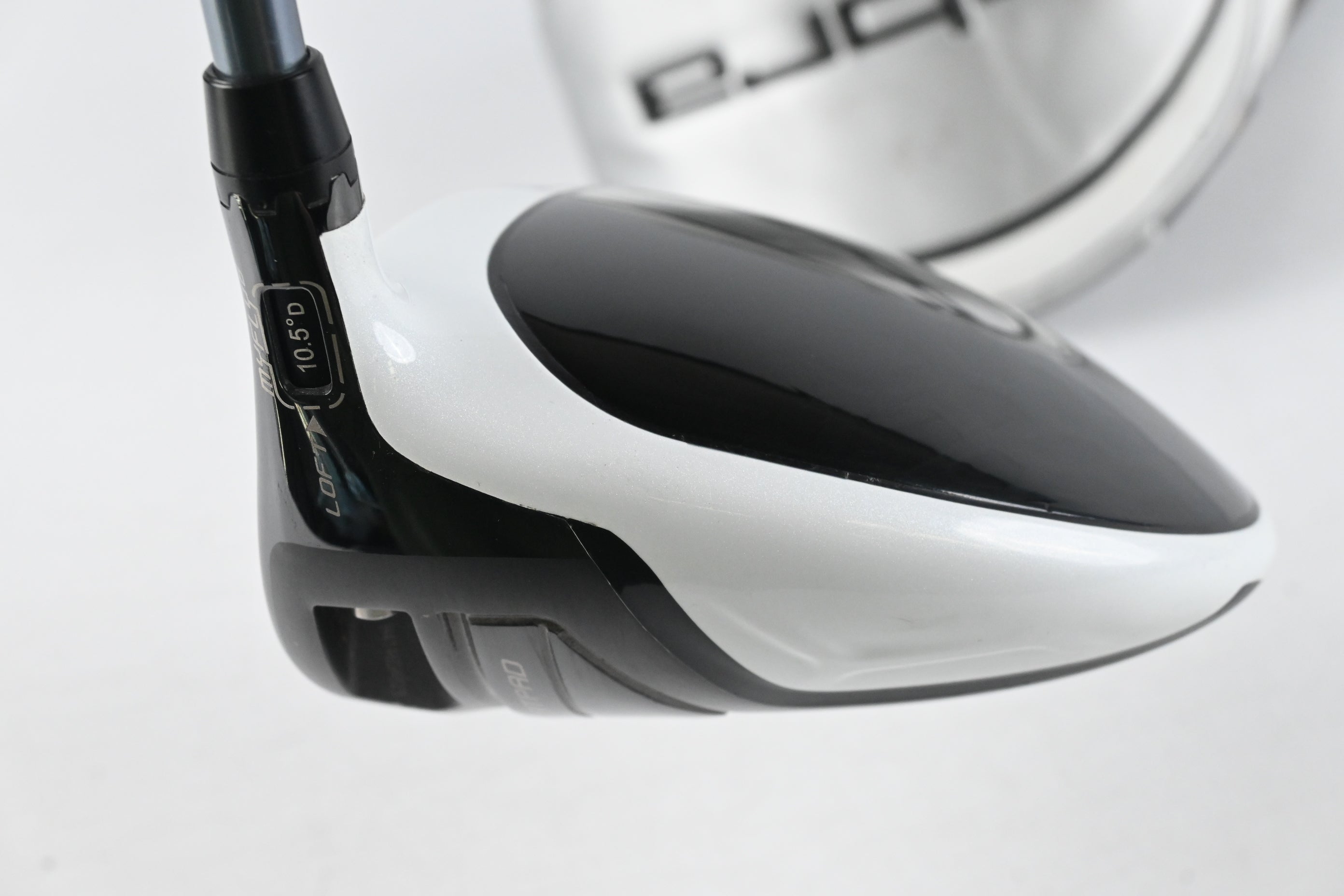 Cobra Bio Cell+ Driver / 10.5 Degree / Regular Flex Matrix MFS Black M 65 Shaft