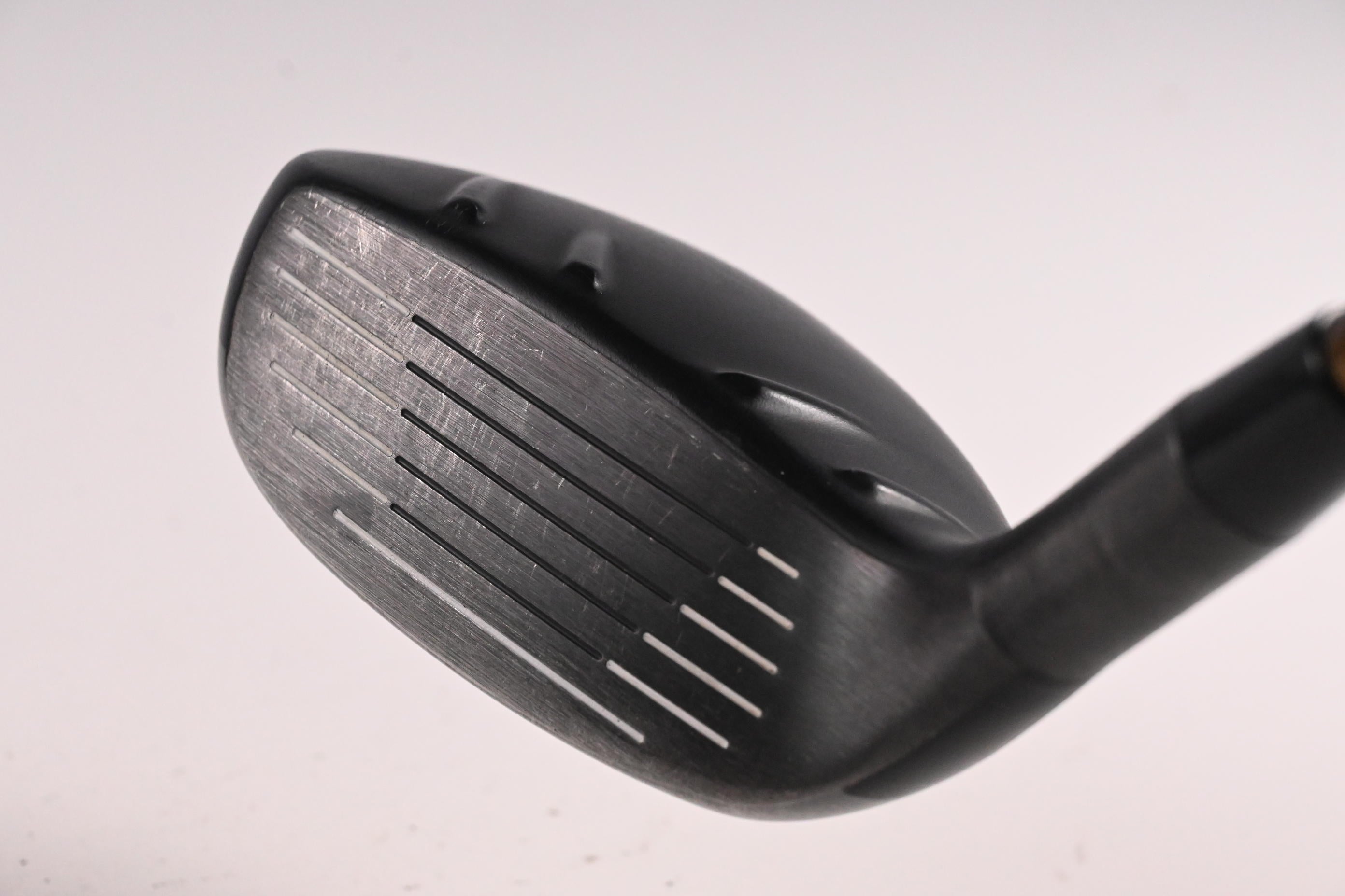 Ping G400 #6 Hybrid / 30 Degree / Regular Flex Ping Alta CB 70 Shaft