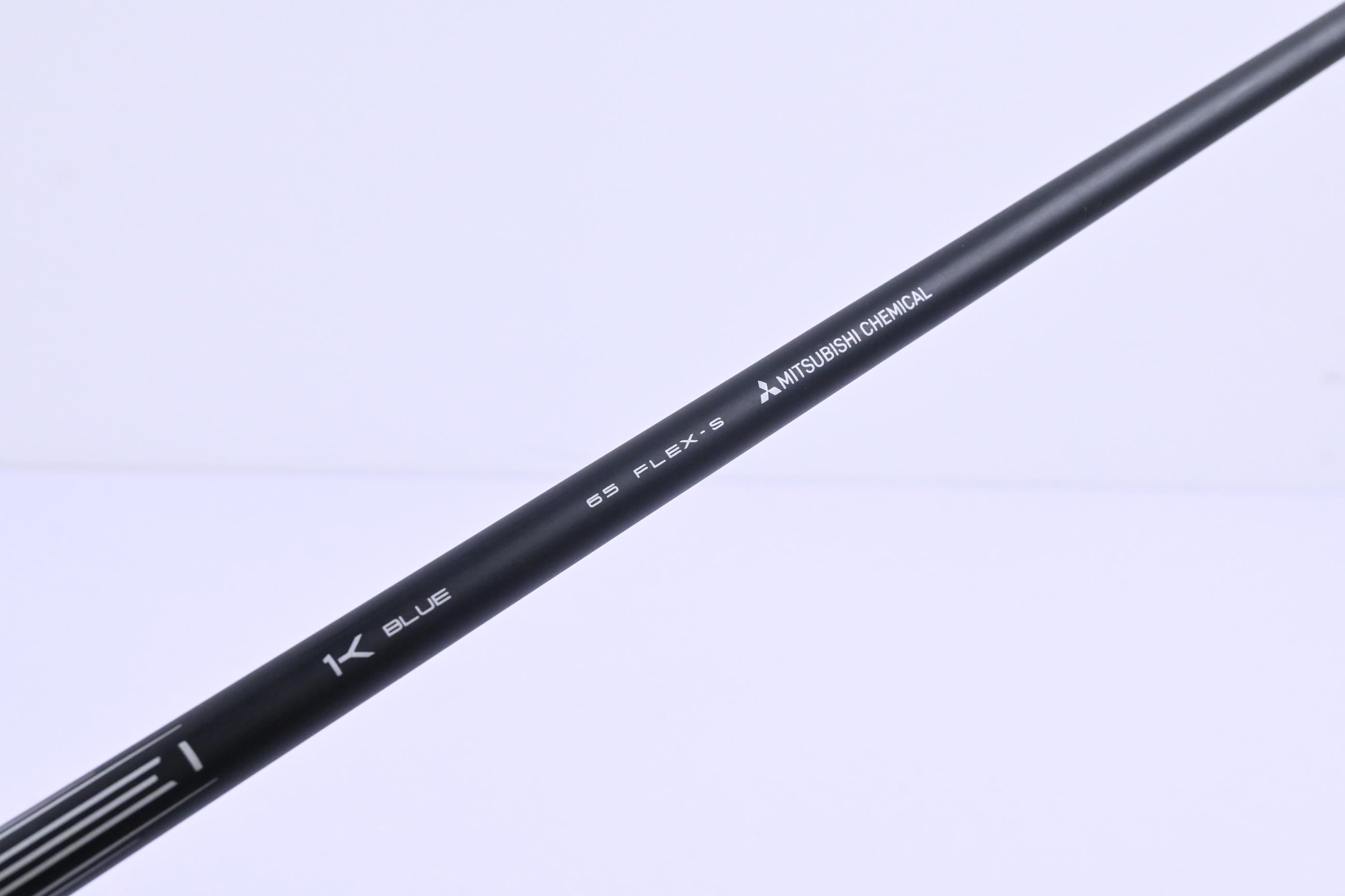 Tensei 1K Blue 65 #3 Wood Shaft / Stiff Flex / Titleist 2nd Gen