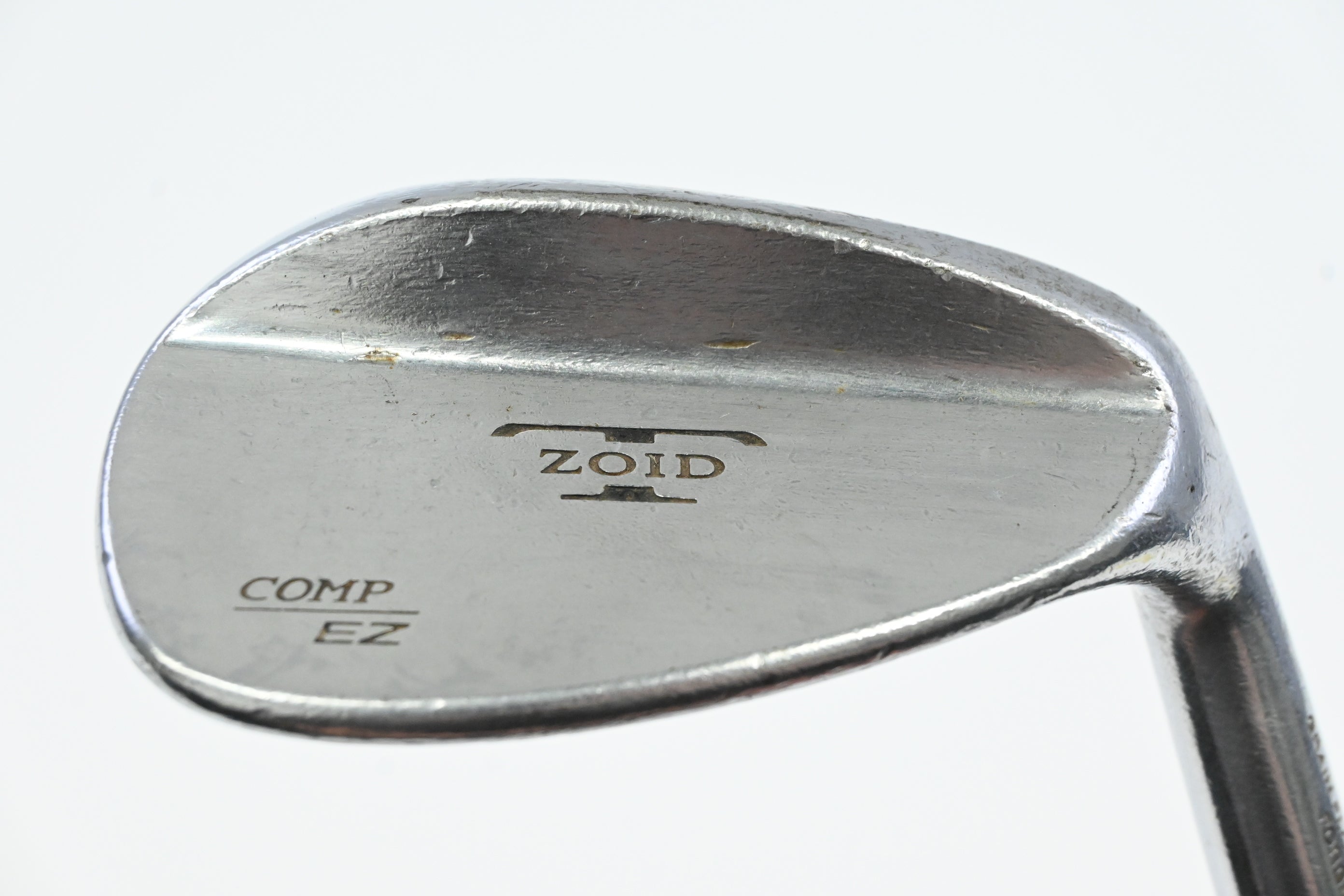 Mizuno T-Zoid Comp EZ Sand Wedge / 56 Degree / Stiff Flex SensiCore Gold Plus