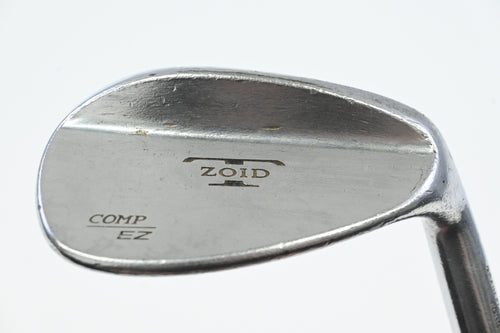 Mizuno T-Zoid Comp EZ Sand Wedge / 56 Degree / Stiff Flex SensiCore Gold Plus