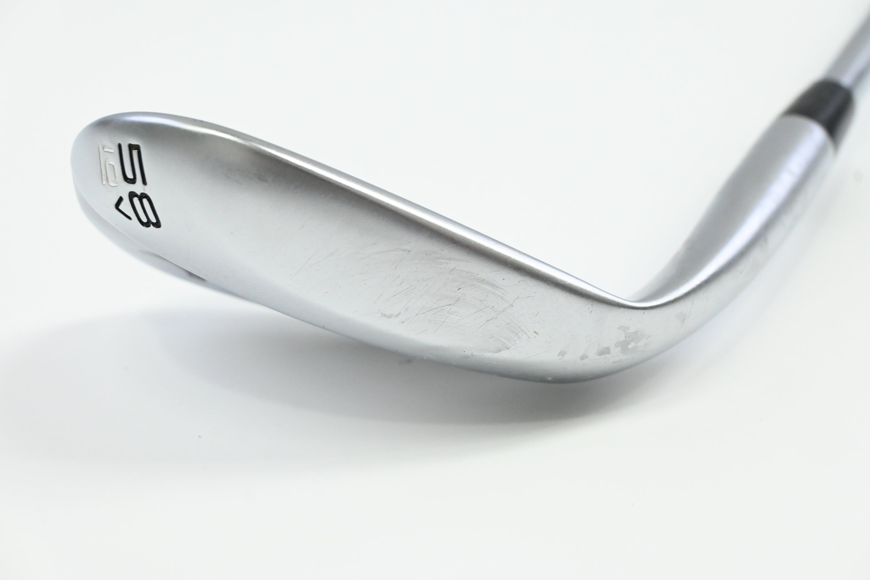 Mizuno Pro T-1 Lob Wedge / 58 Degree / Wedge Flex KBS Hi-Rev 2.0 115