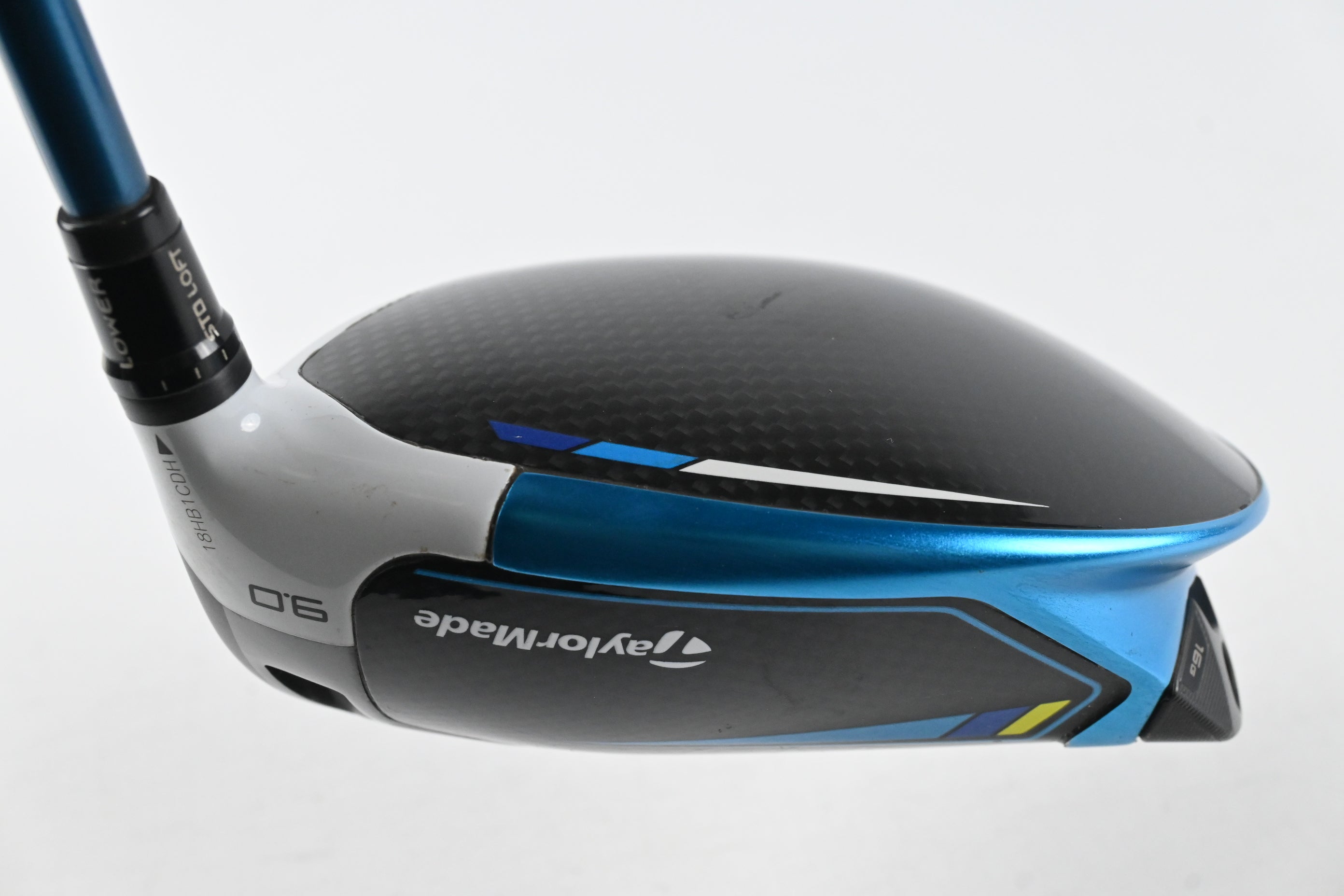 Taylormade SIM2 Driver / 9 Degree / X-Flex Aldila VS Proto 60 Shaft