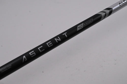 Aldila Ascent PL 40 Fairway Shaft / Regular Flex / Titleist 2nd Gen