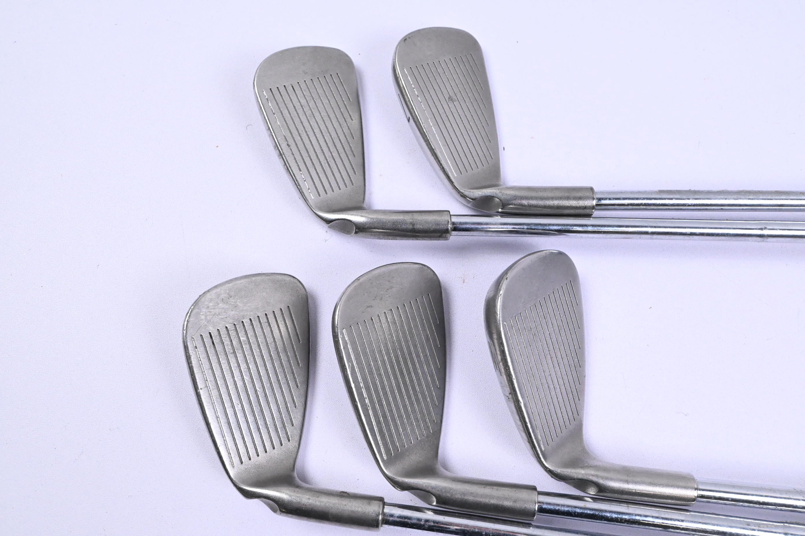 Ping S59 Irons / 6-PW / Silver Dot / Stiff Flex Steel Shafts
