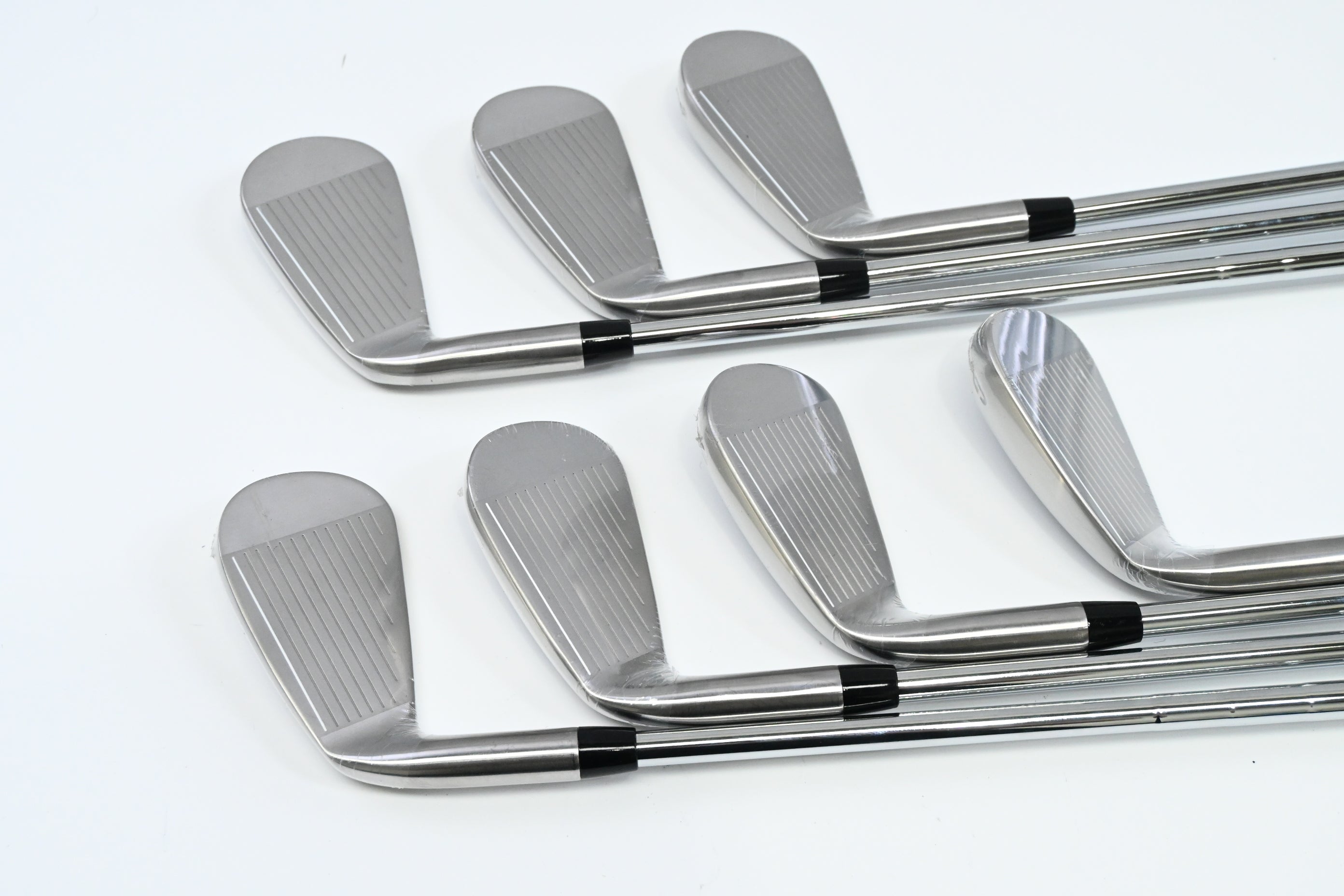 Takomo 101 MKII Irons / 5-PW+GW / Stiff Flex KBS Tour Lite Shafts