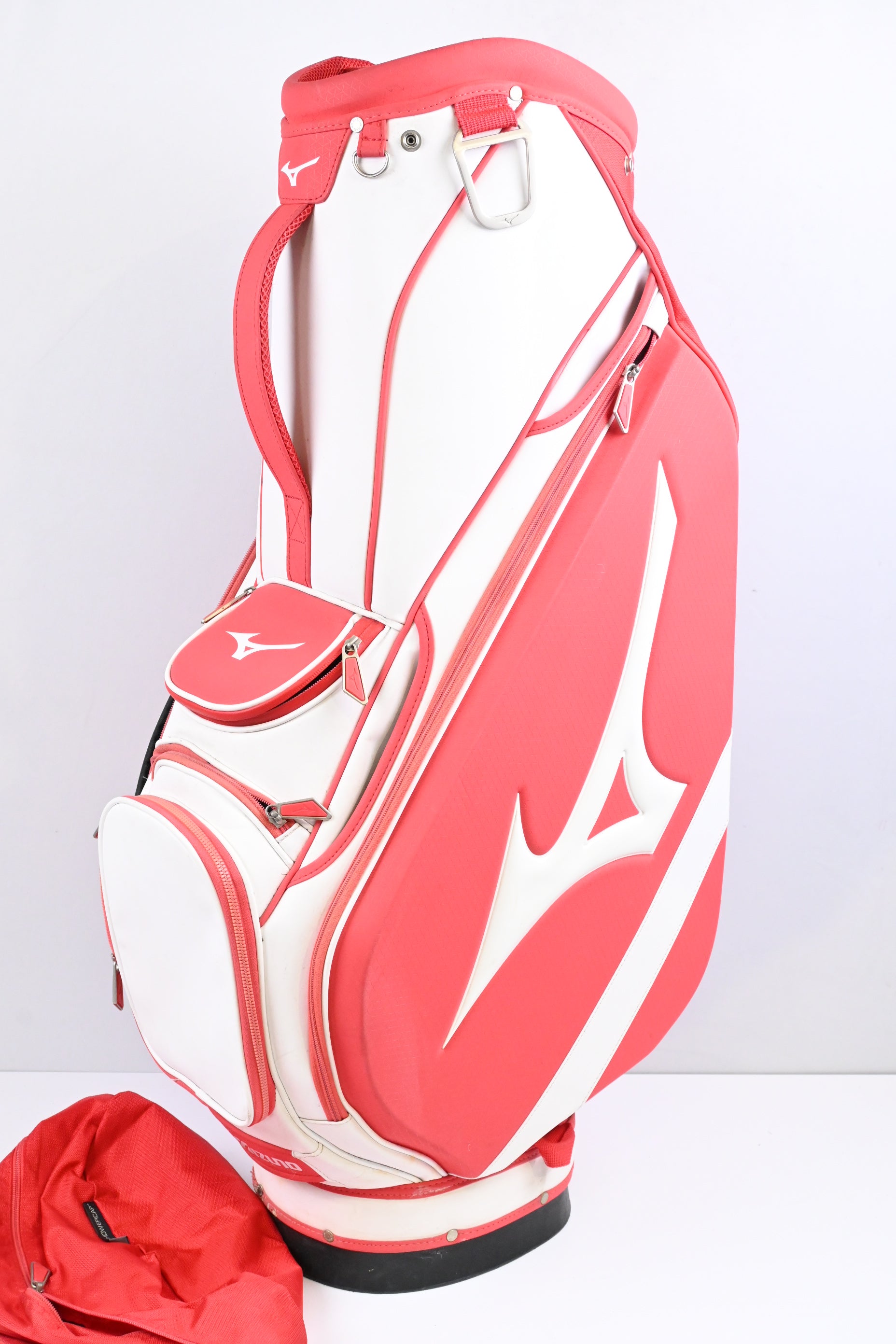 Mizuno Tour Bag / 5-Way Divider / Red, White