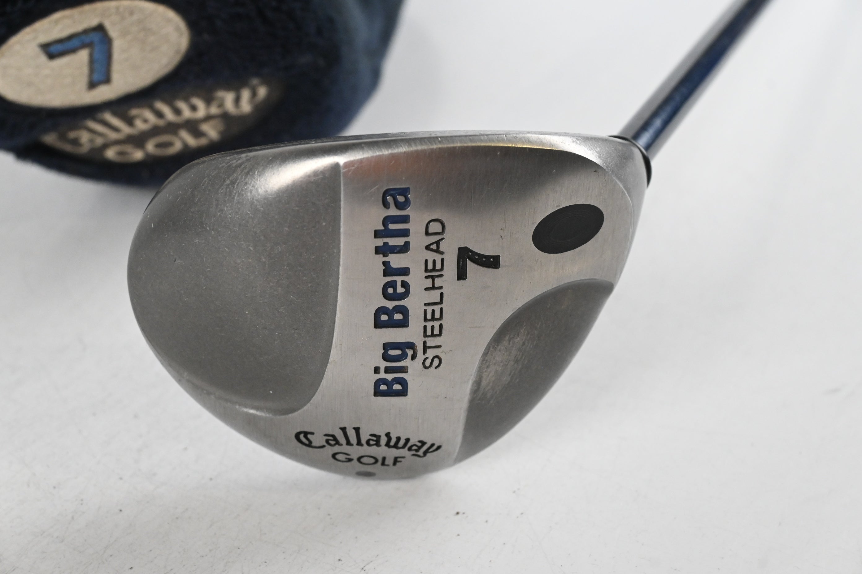 Callaway Steelhead #7 Wood / 21 Degree / Firm Flex RCH 99 Shaft