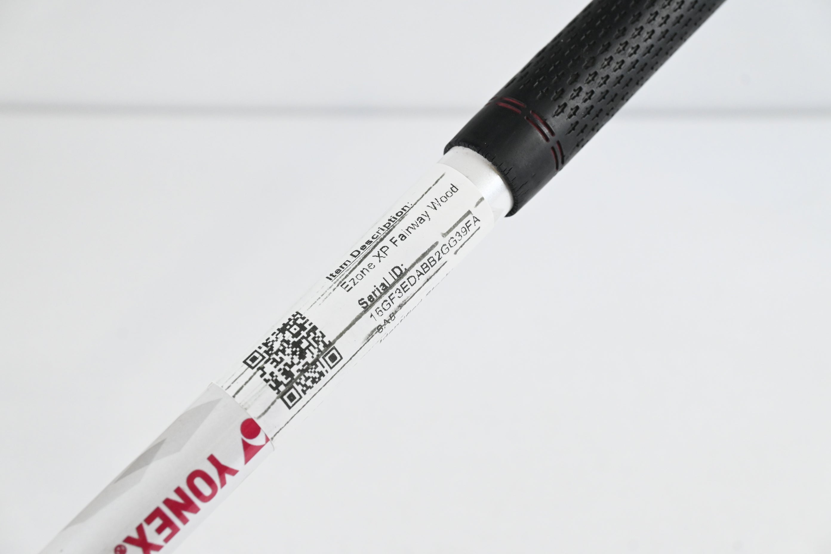 Ladies Yonex Ezone XP #5 Wood / 21 Degree / Ladies Flex Yonex EX300 Shaft