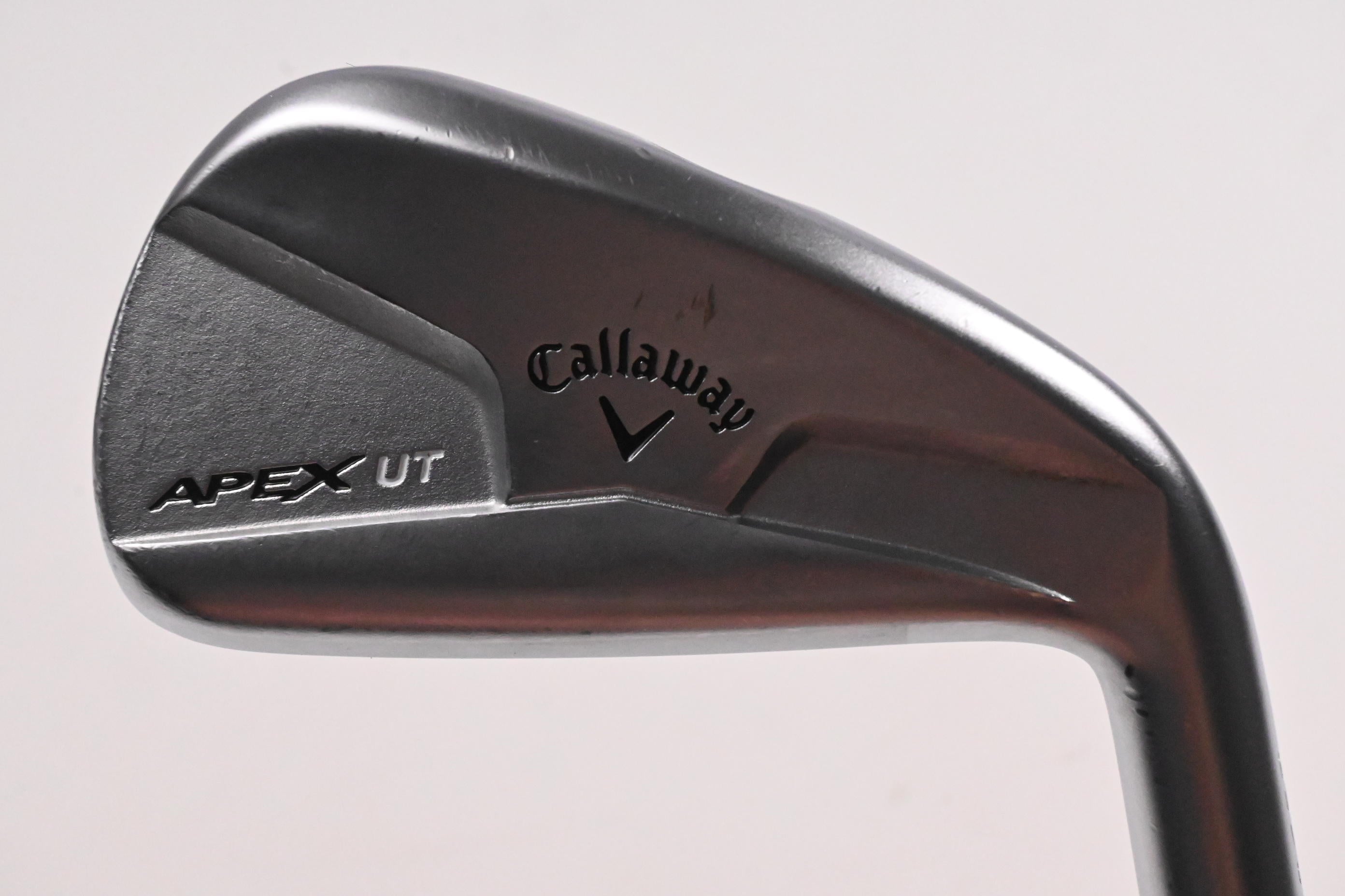 Callaway Apex UT #2 Iron / 18 Degree / Stiff Flex Dynamic Gold S300 Shaft