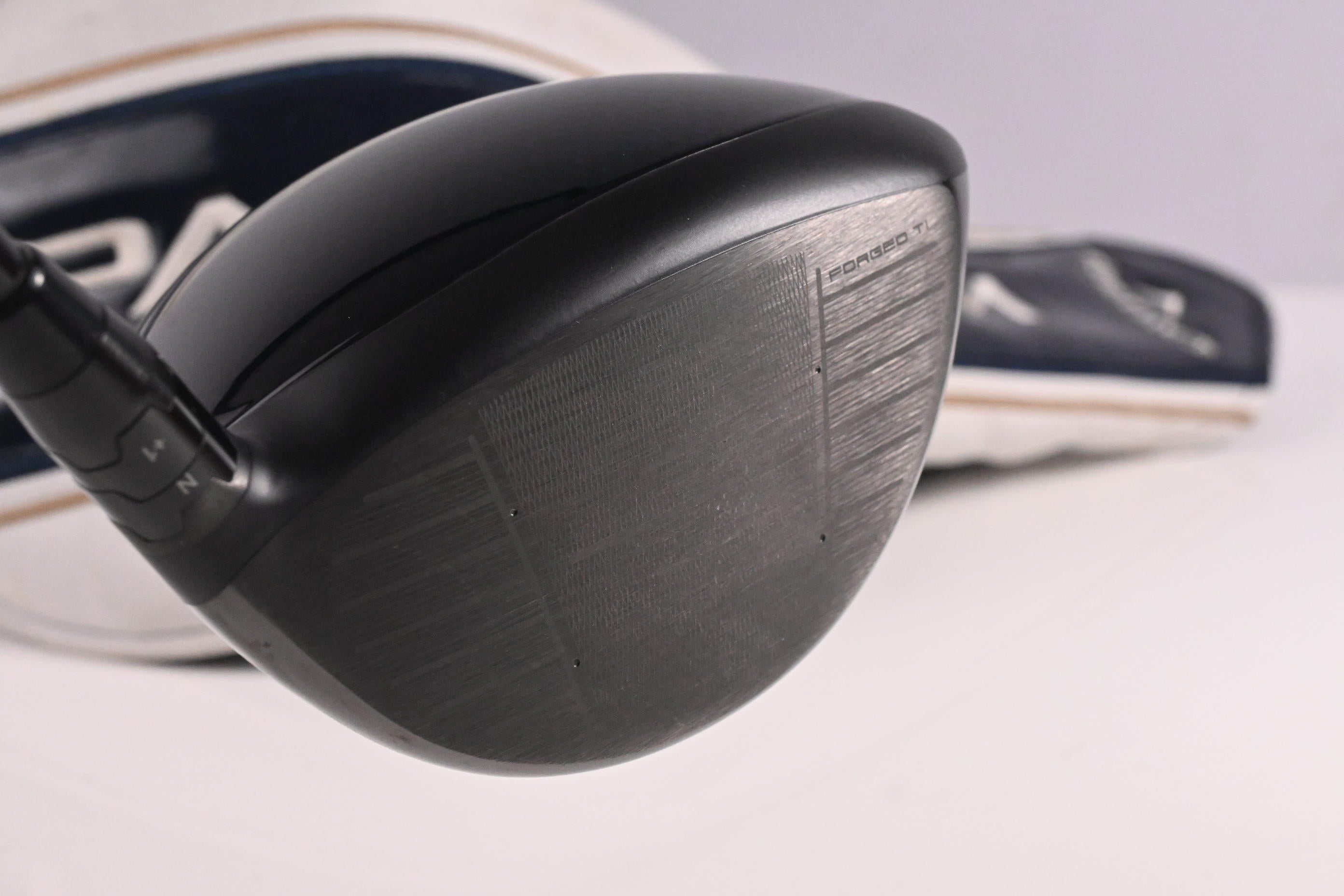 Left Hand Callaway Paradym Triple Diamond Driver / 10.5 Degree / X-Flex Shaft