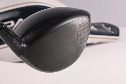 Left Hand Callaway Paradym Triple Diamond Driver / 10.5 Degree / X-Flex Shaft
