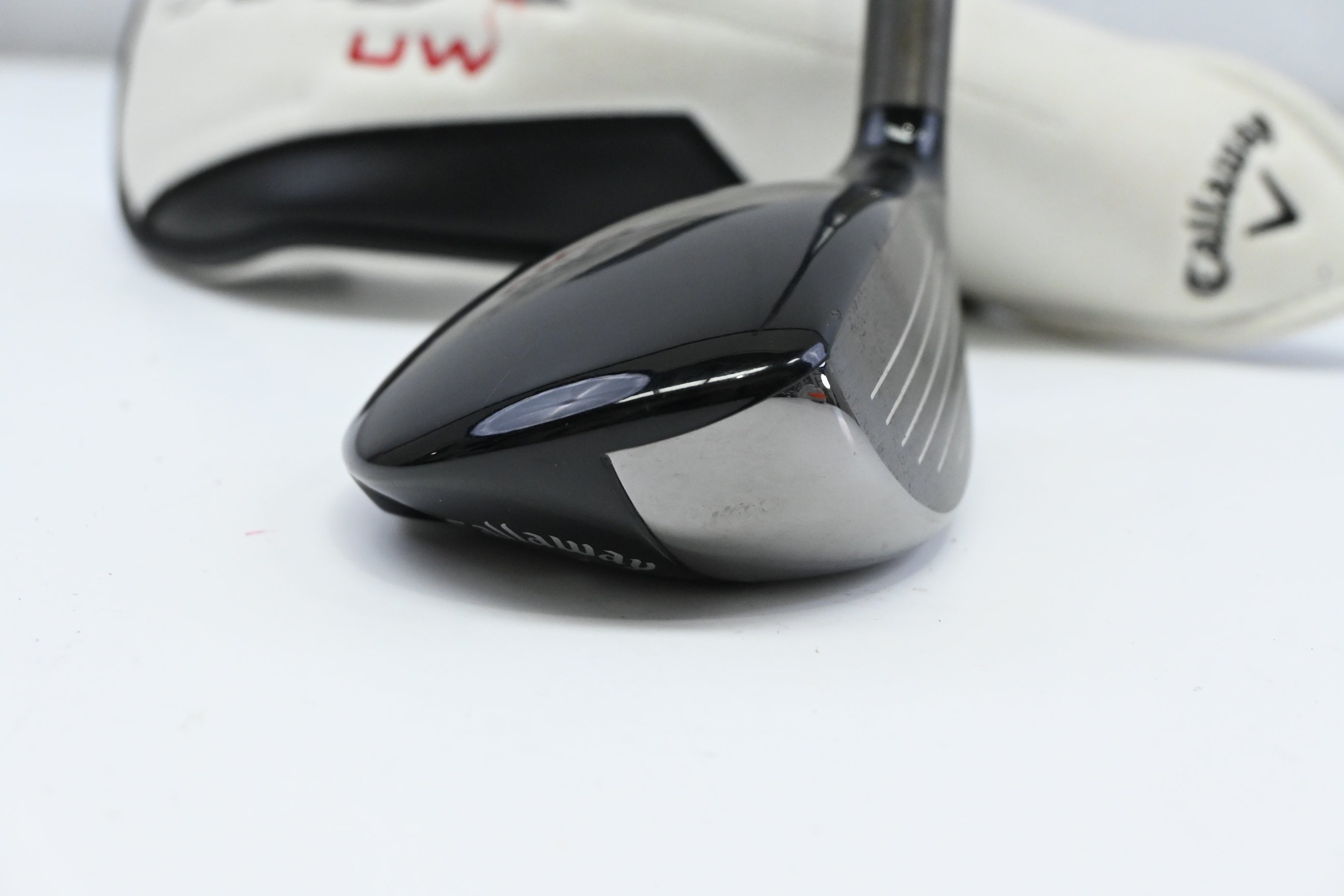 Callaway Apex UW 24 #3 Hybrid / 19 Degree / Stiff Flex MMT 70 Shaft
