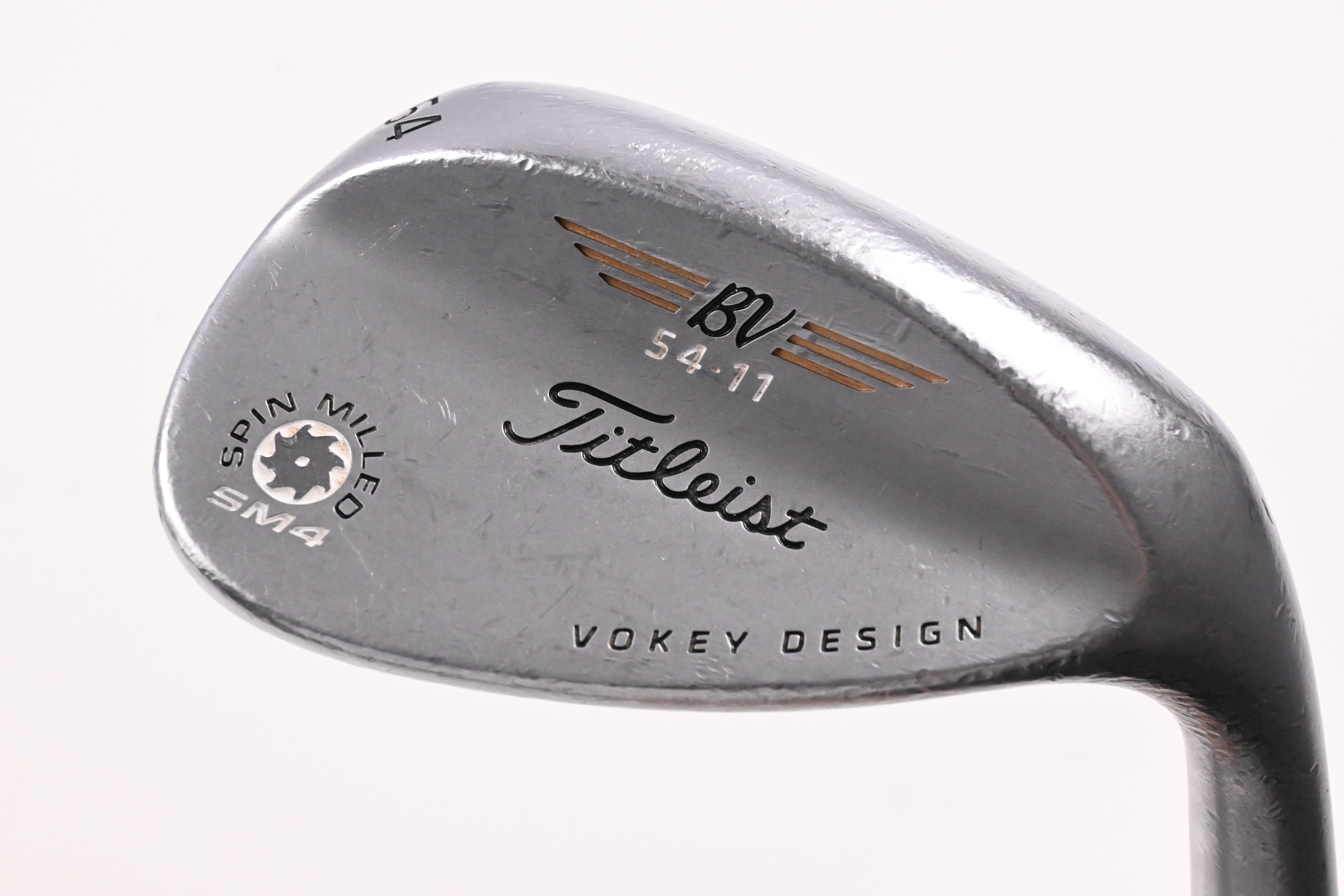 Titleist Vokey SM4 Sand Wedge / 54 Degree / Wedge Flex Vokey Design Shaft