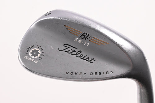 Titleist Vokey SM4 Sand Wedge / 54 Degree / Wedge Flex Vokey Design Shaft