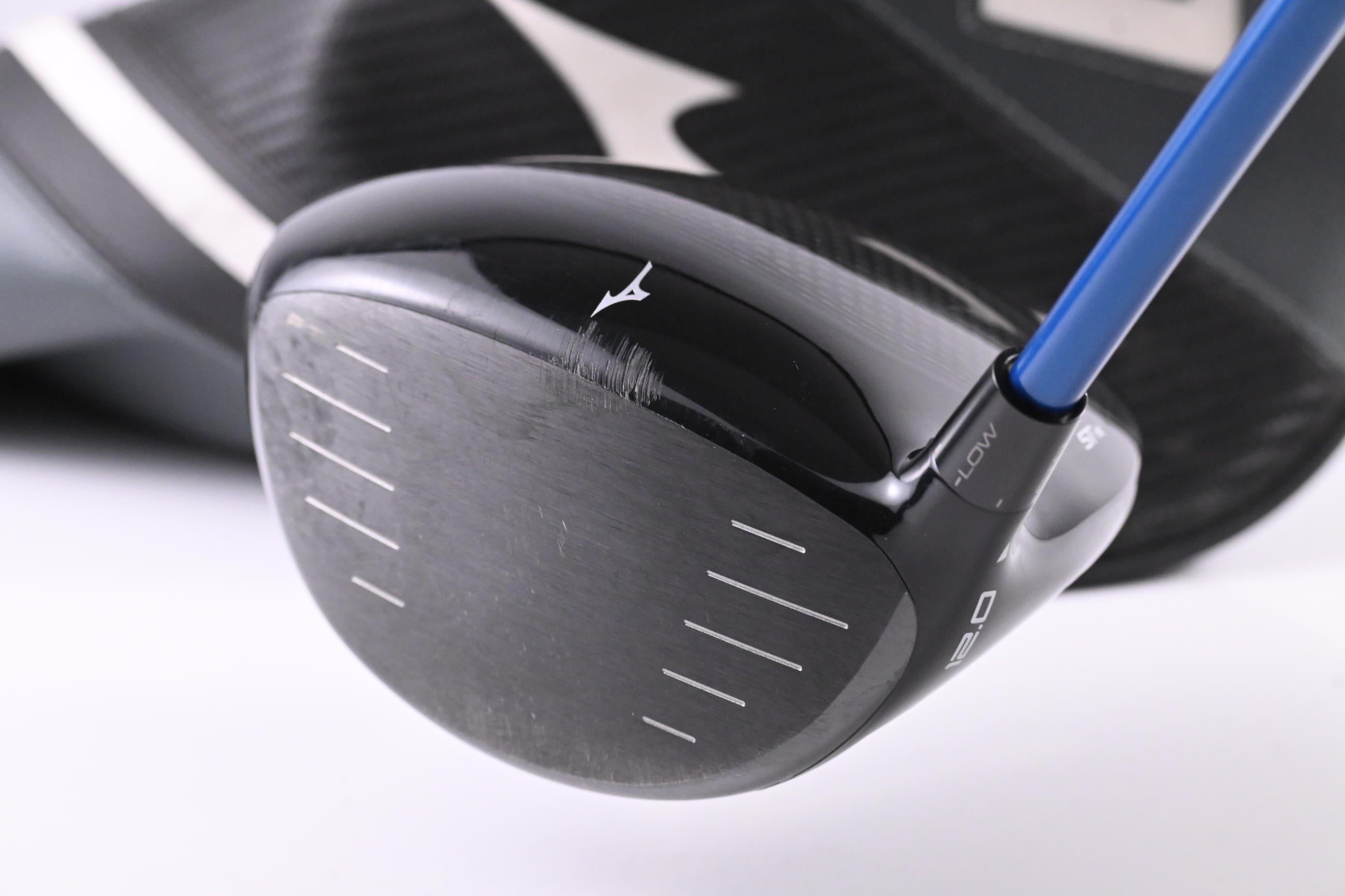 Mizuno ST-X Driver / 12 Degree / Regular Flex Evenflow Riptide CB 50 Shaft