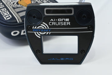 Odyssey Ai-One Cruiser Jailbird Putter / 38 Inch