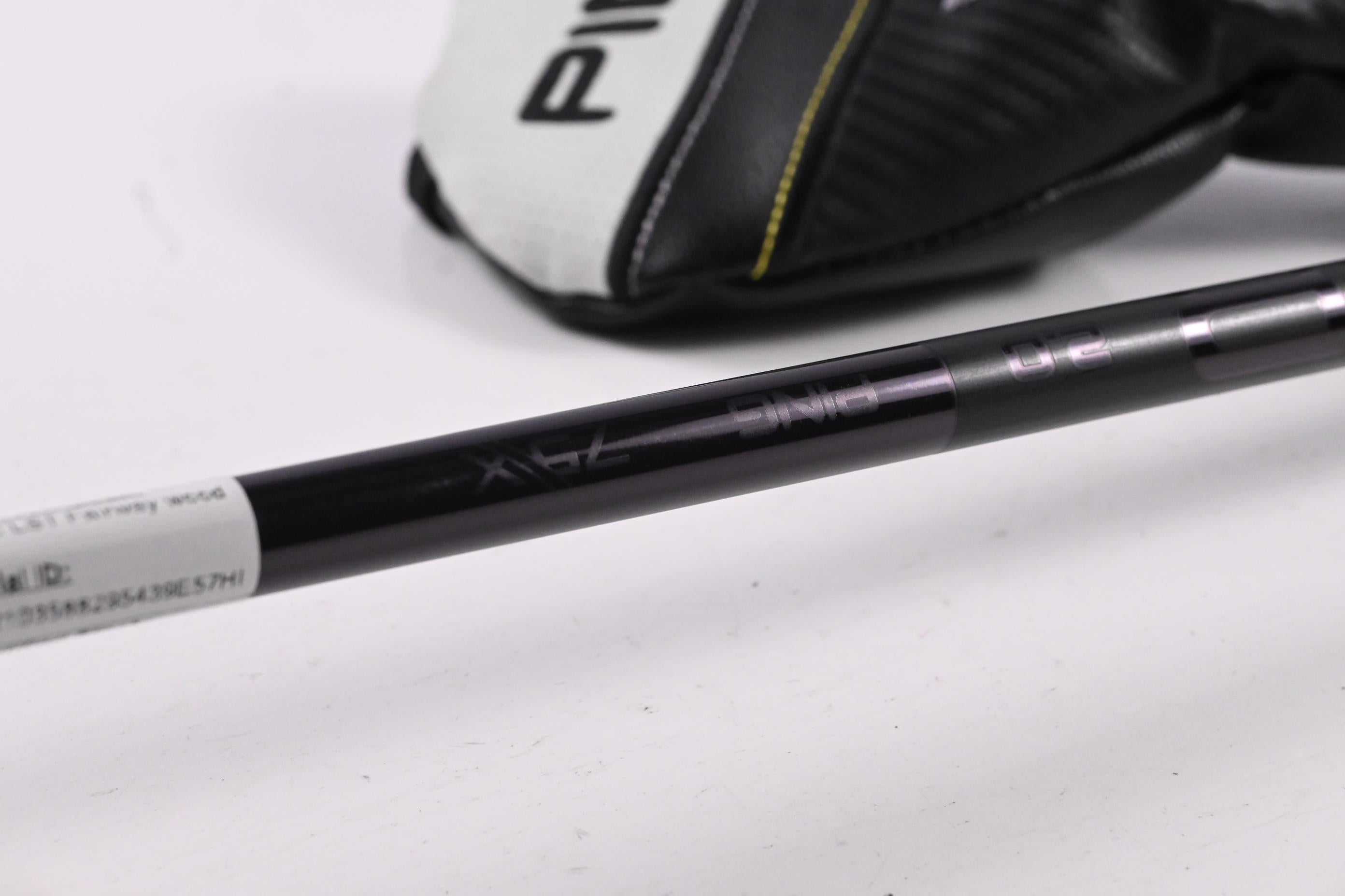 Ping G430 LST #3 Wood / 15 Degree / X-Flex Ping Tour 2.0 Black 75 Shaft