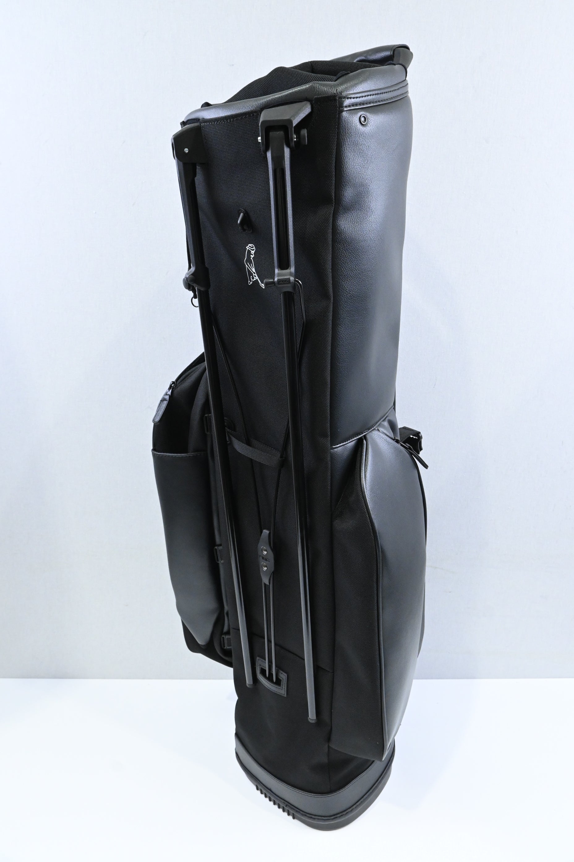 Ping Reserve Stand Bag / 4-Way / Black