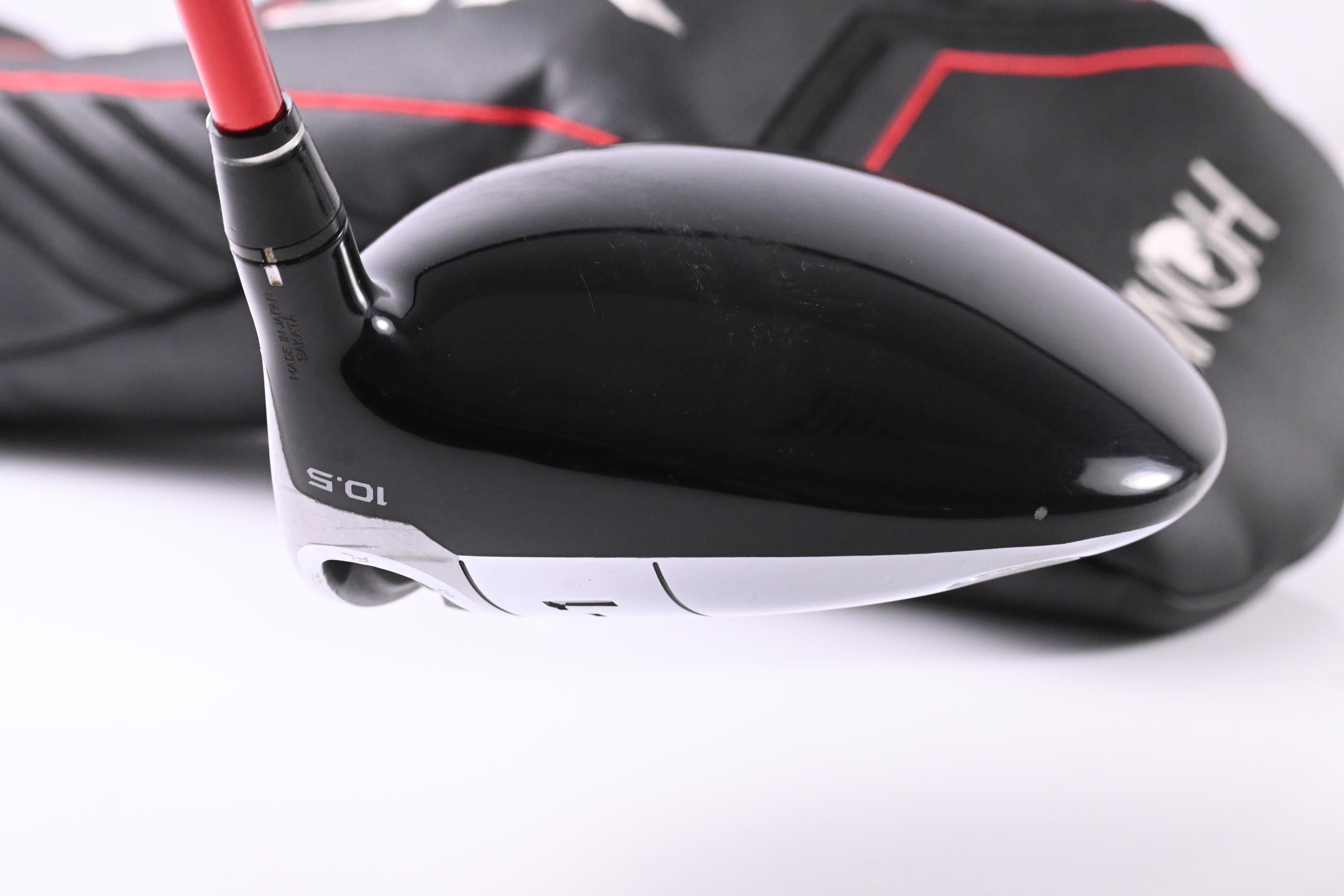 Honma TW XP-1 Driver / 10.5 Degree / Regular Flex Vizard FD-65 Shaft