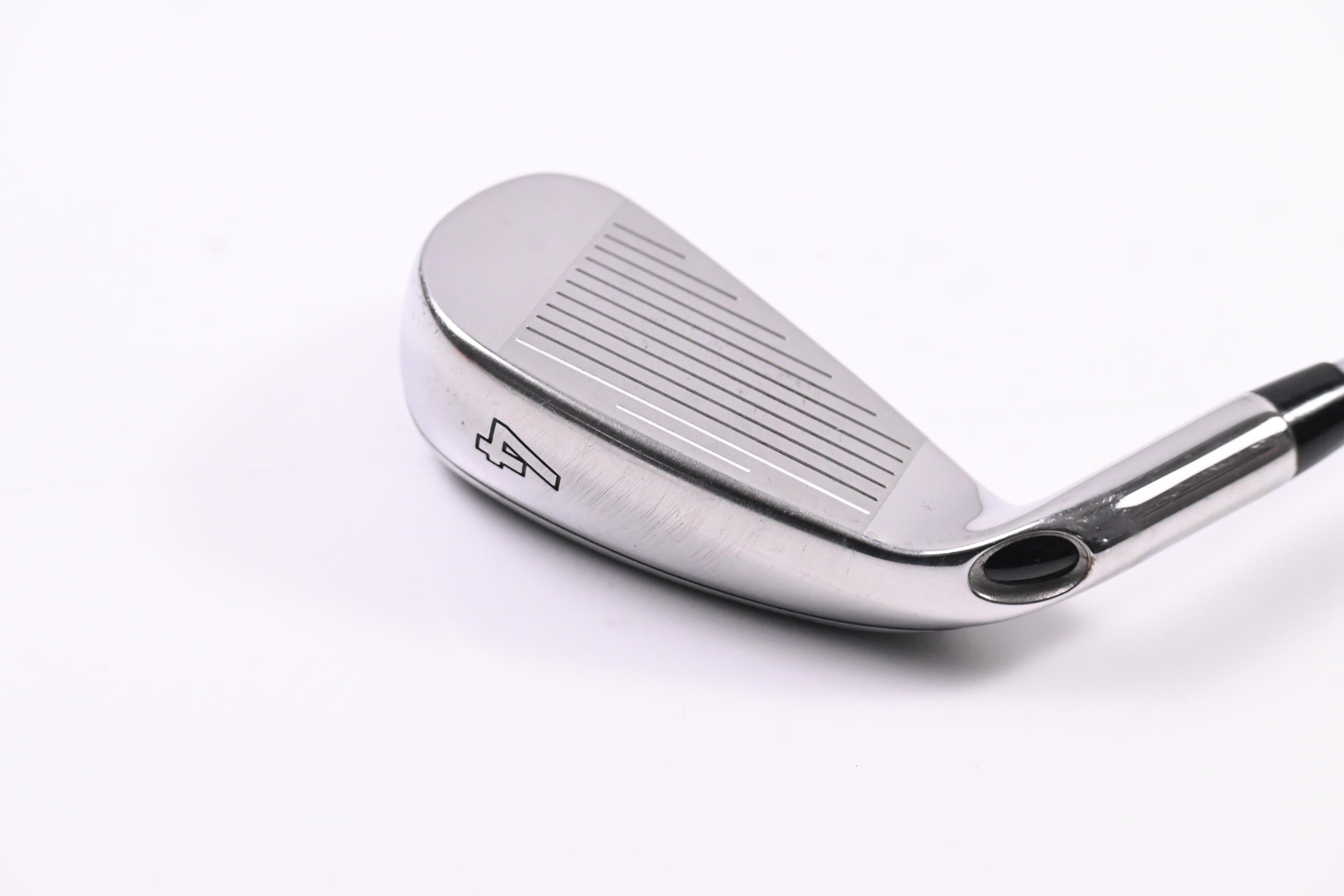 Callaway RAZR HL #4 Iron / 24 Degree / Uniflex XP M-10 Shaft