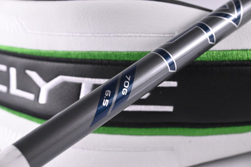 Callaway Elyte Triple Diamond #3 Wood / 15 Degree / X-Flex Denali Charcoal 70
