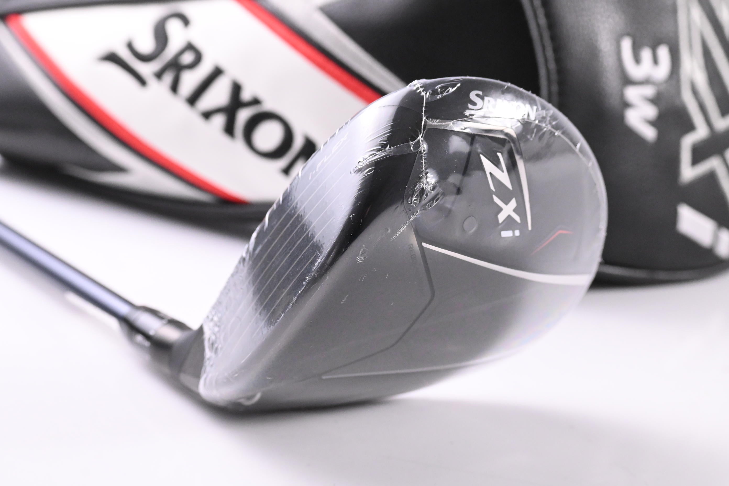 Left Hand Srixon ZXi #3 Wood / 15 Degree / Senior Flex Ventus TR Blue 5 Shaft