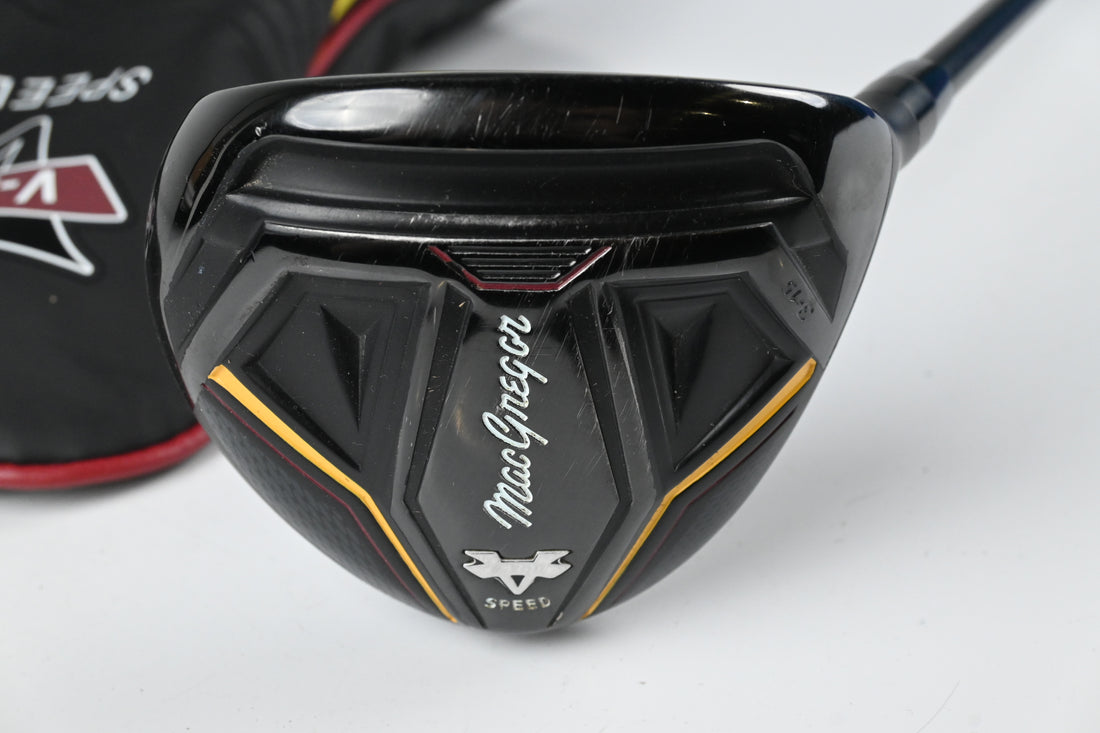 MacGregor V-Foil Speed #3 Wood / 15 Degree / Regular Flex MacGregor V-Foil Speed