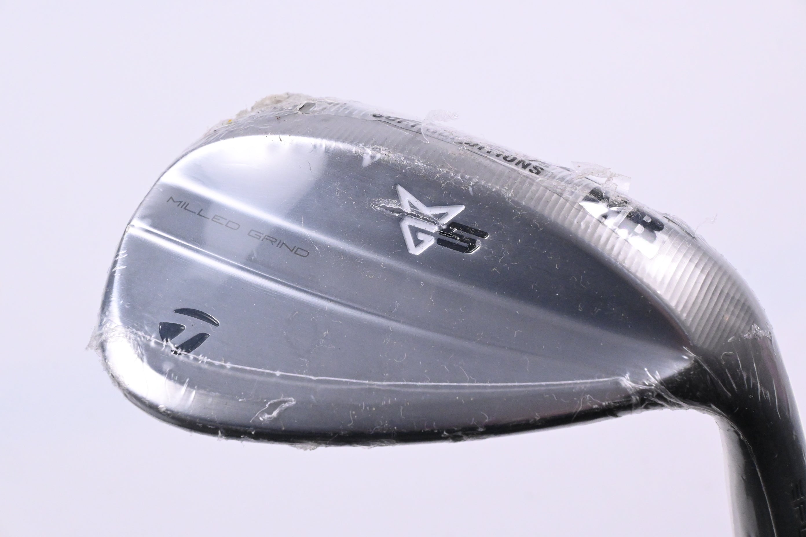 Taylormade Milled Grind 5 Lob Wedge / 60 Degree / Wedge Flex Dynamic Gold 115