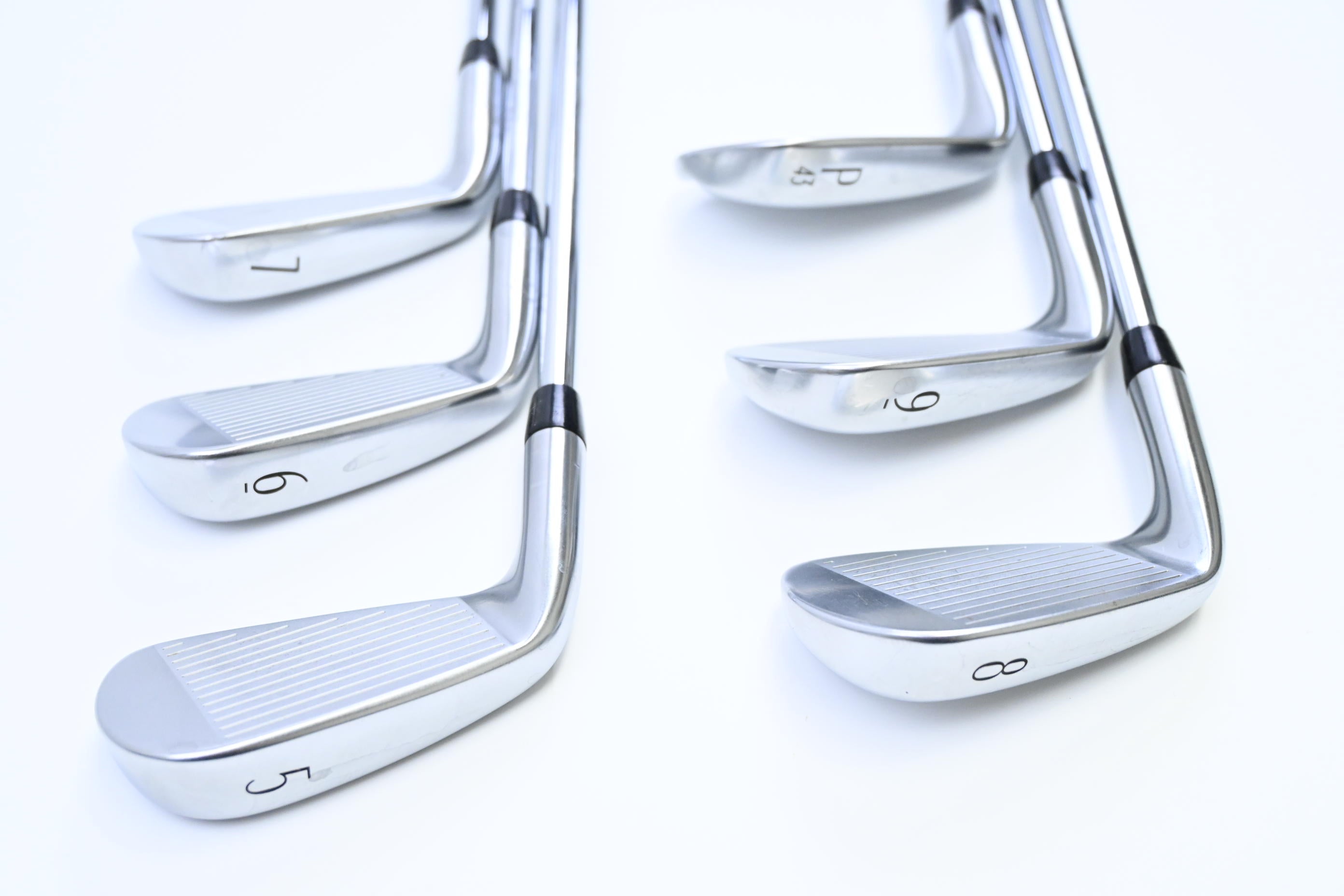 Titleist T250 2025 Irons / 5-PW / Stiff Flex NS Pro Modus3 Tour 105 Shafts