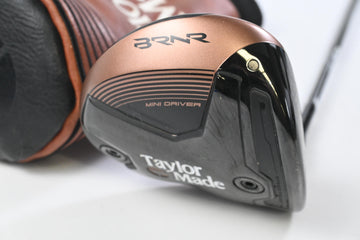 Taylormade BRNR Mini Driver / 13.5 Degree / Regular Flex Proforce 65 M40X Shaft