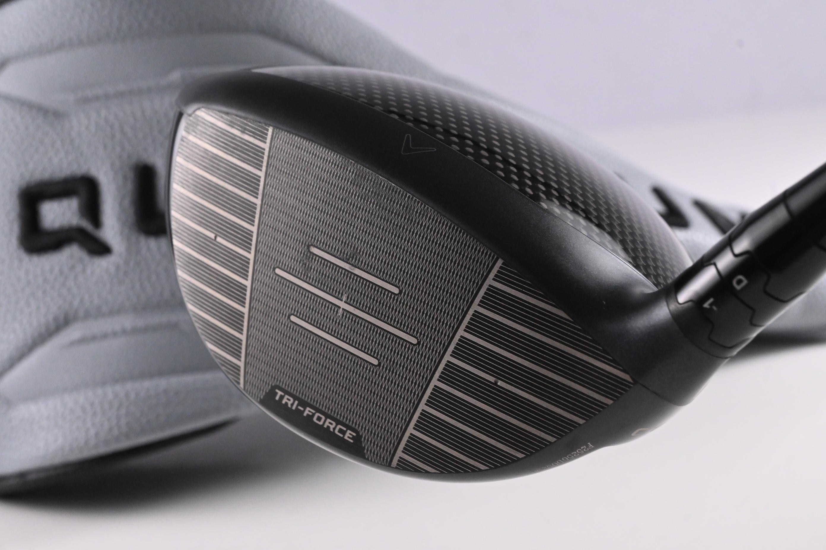 Callaway Quantum Max Drivers / 9 Degree / X-Flex Project X Denali Black 60 Shaft