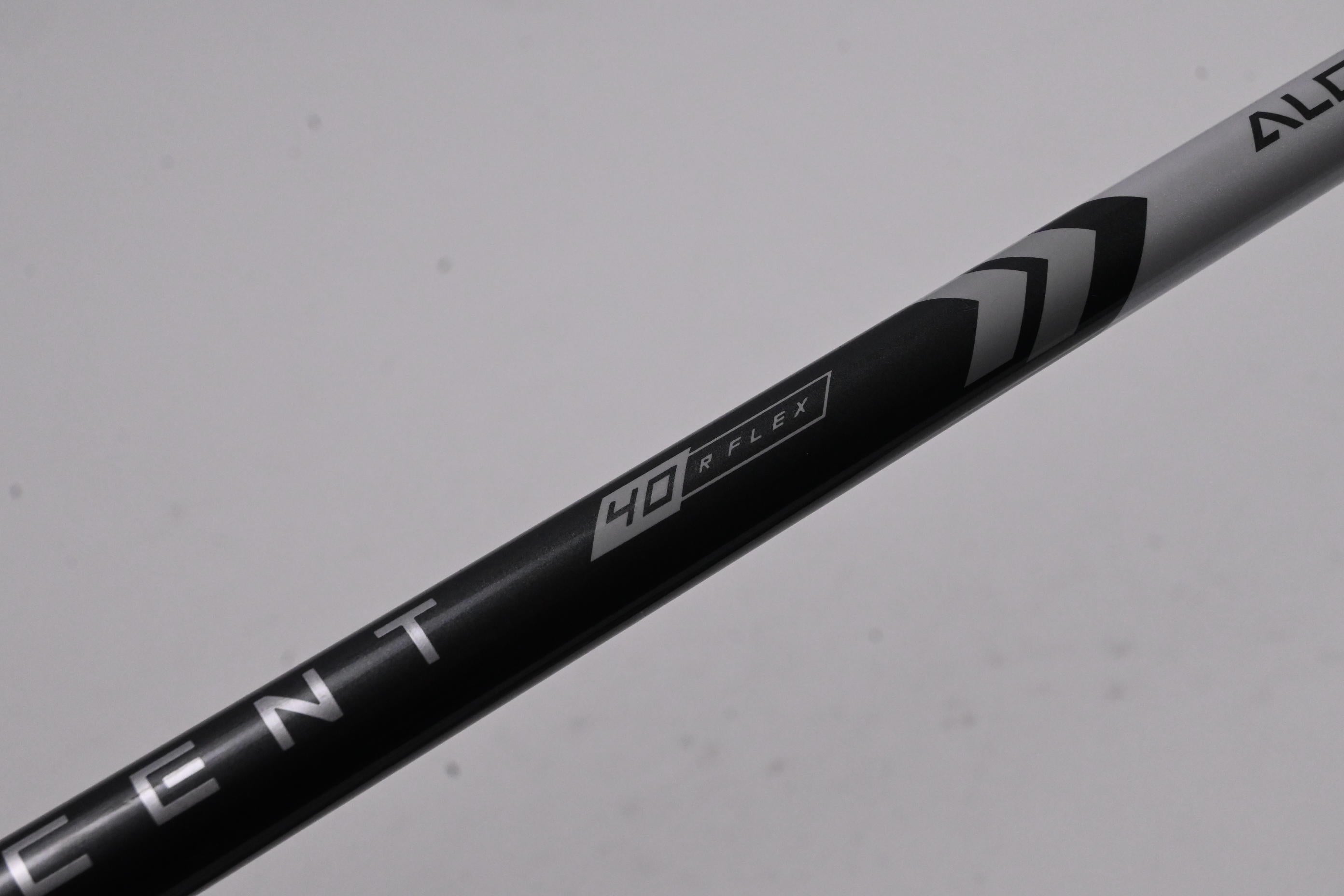 Aldila Ascent PL 40 Fairway Shaft / Regular Flex / Titleist 2nd Gen