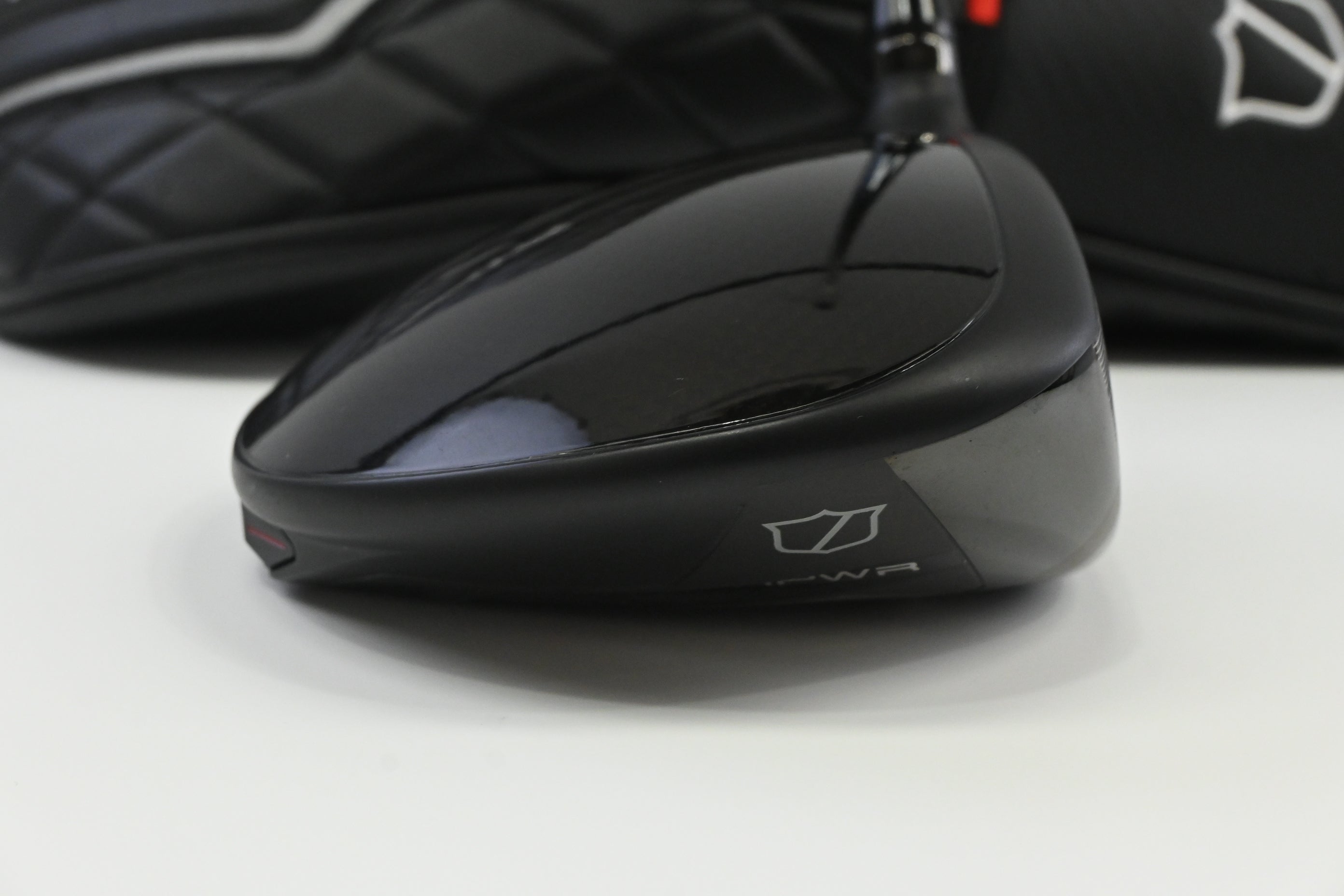 Wilson DYNAPWR Max+ Driver / 9 Degree / X-Flex UST Lin-Q Blue