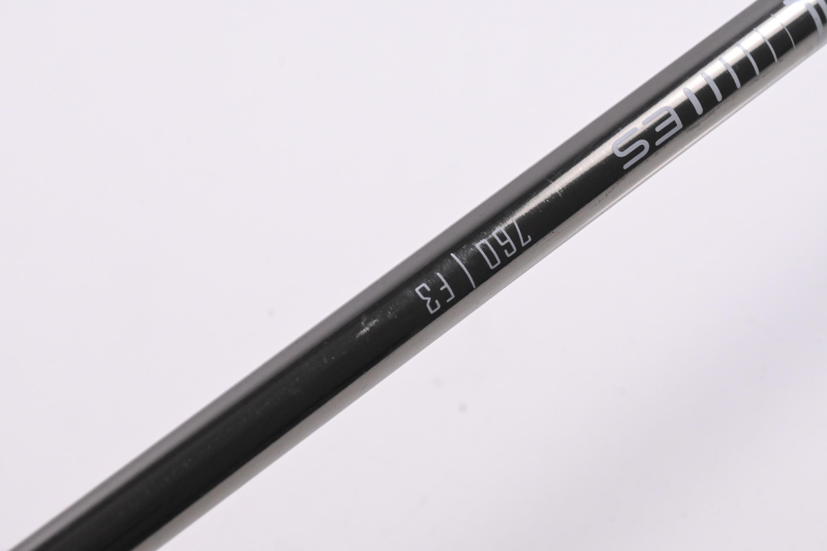 Left Hand Srixon ZX #4 Iron / 23 Degree / Regular Flex Recoil ES 760 Shaft