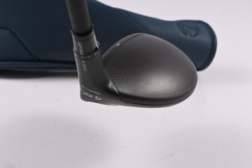 Taylormade Qi4D #4 Hybrid / 22 Degree / Regular Flex KBS REAX 65 Shaft