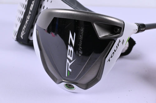 Taylormade RBZ Tour Driver / 9 Degree / Stiff Flex Matrix OZIK XCON-6 Shaft