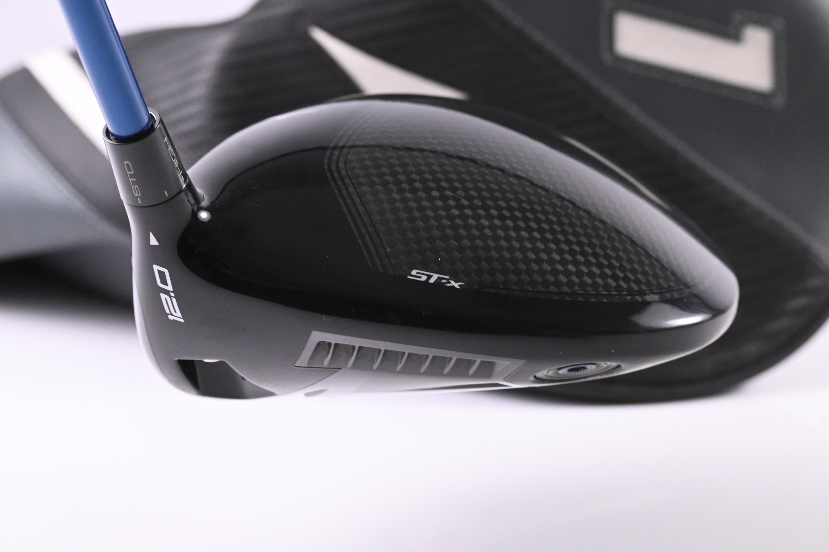 Mizuno ST-X Driver / 12 Degree / Regular Flex Evenflow Riptide CB 50 Shaft