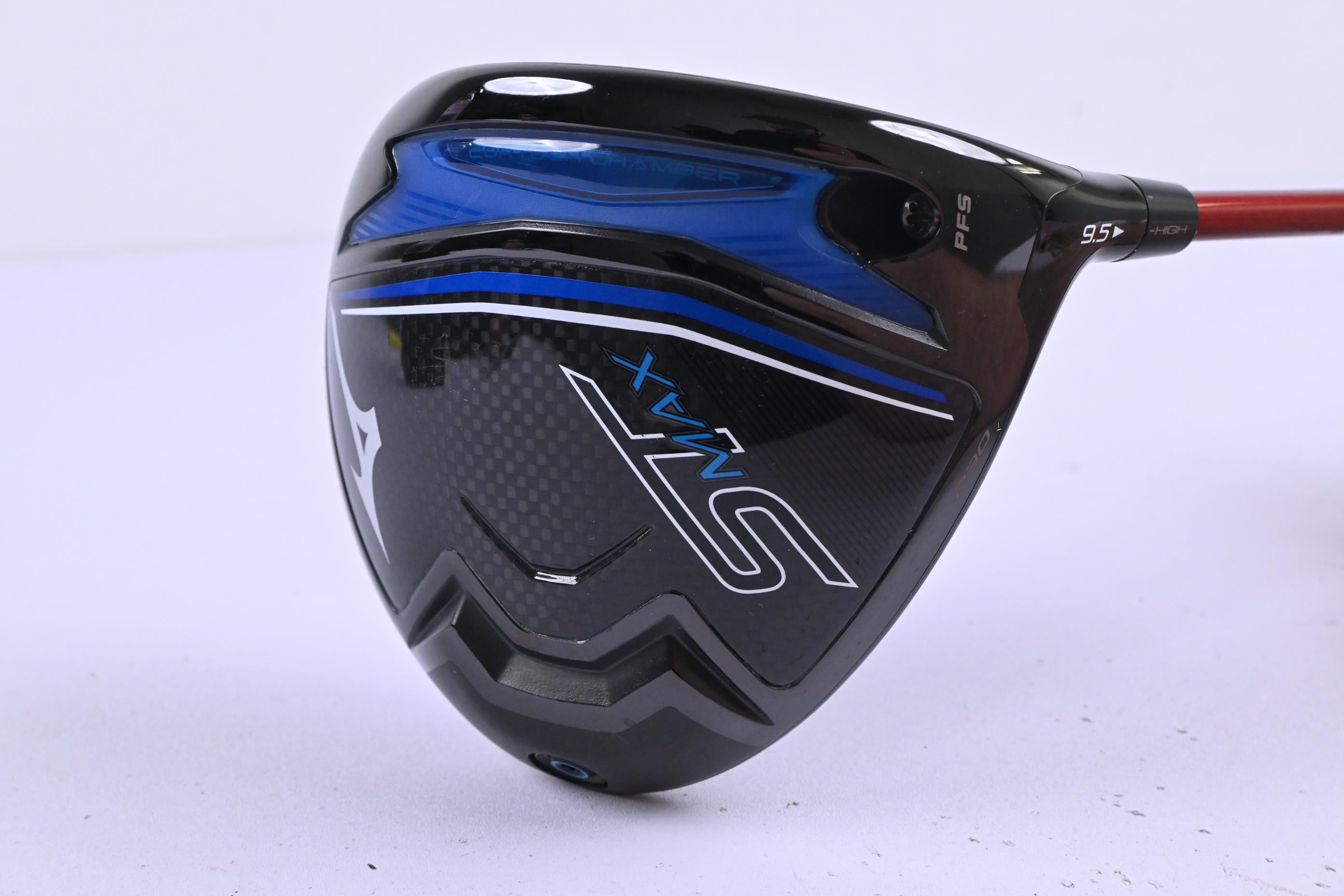 Mizuno ST-Max 230 Driver / 9.5 Degree / Regular Flex Denali Red 60 Shaft