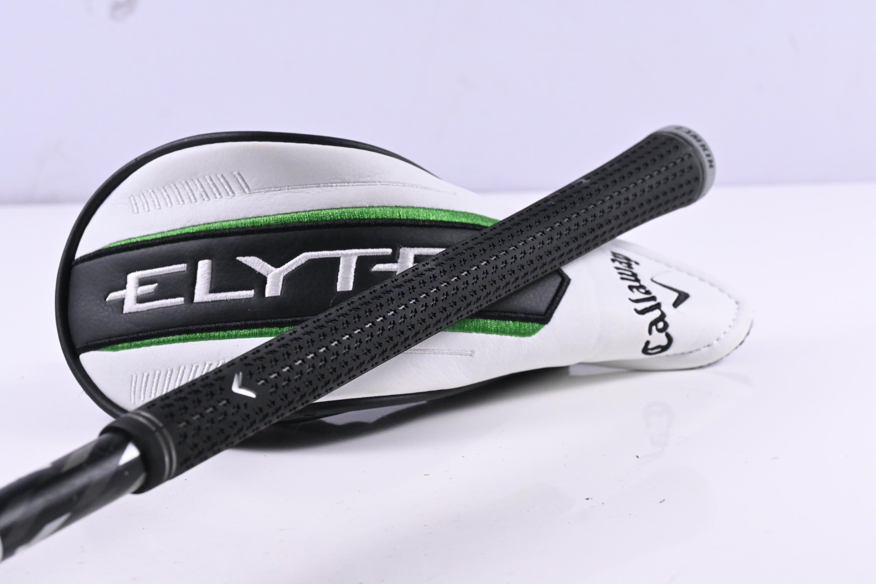 Callaway Elyte #5 Hybrid / 24 Degree / Senior Flex Project X Cypher 2.0 50 Shaft